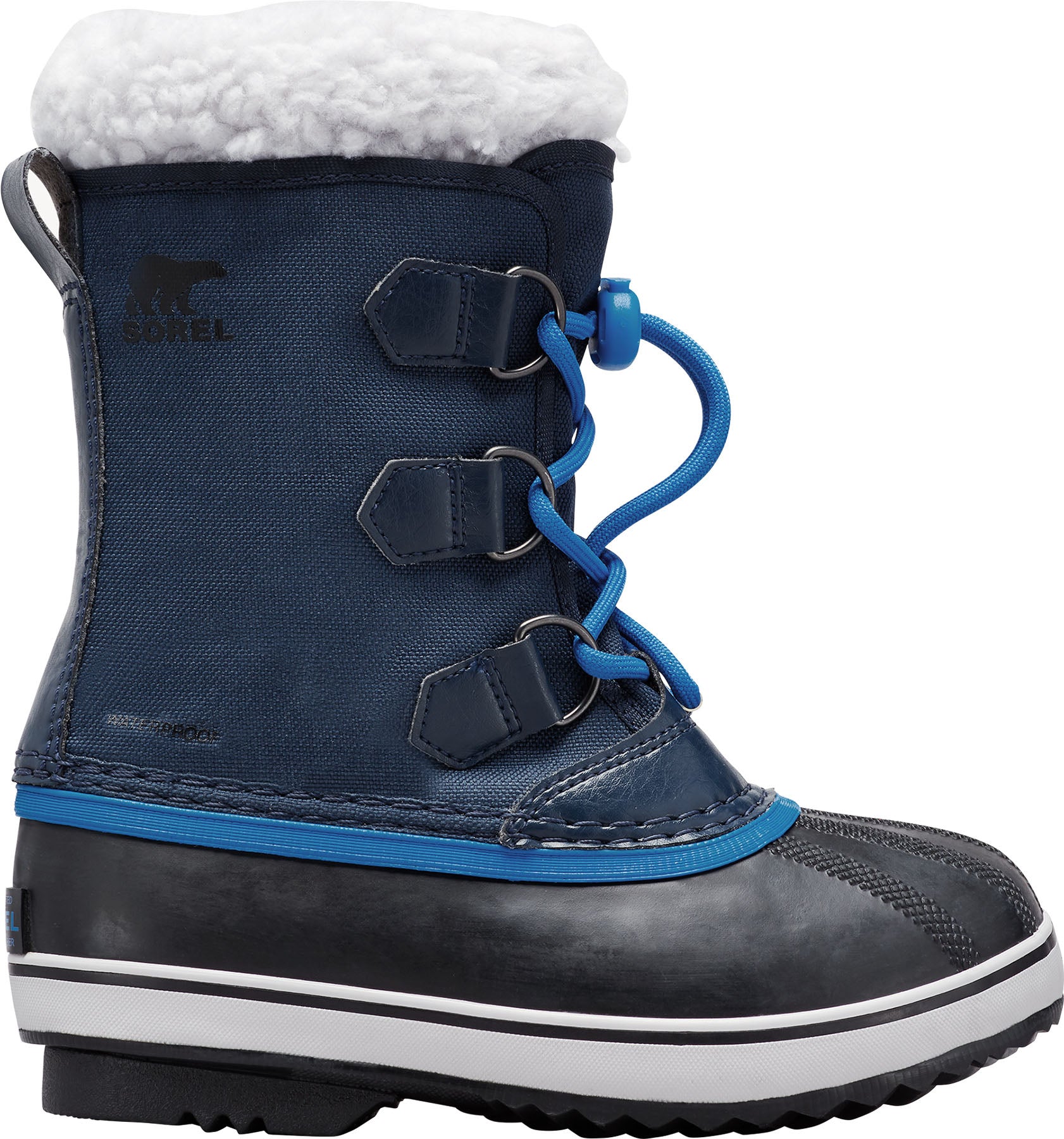 Sorel - Yoot Pac Nylon Waterproof Winter Boots - Youth |-| Sorel - Bottes d'hiver imperméables en nylon Yoot Pac - Jeune