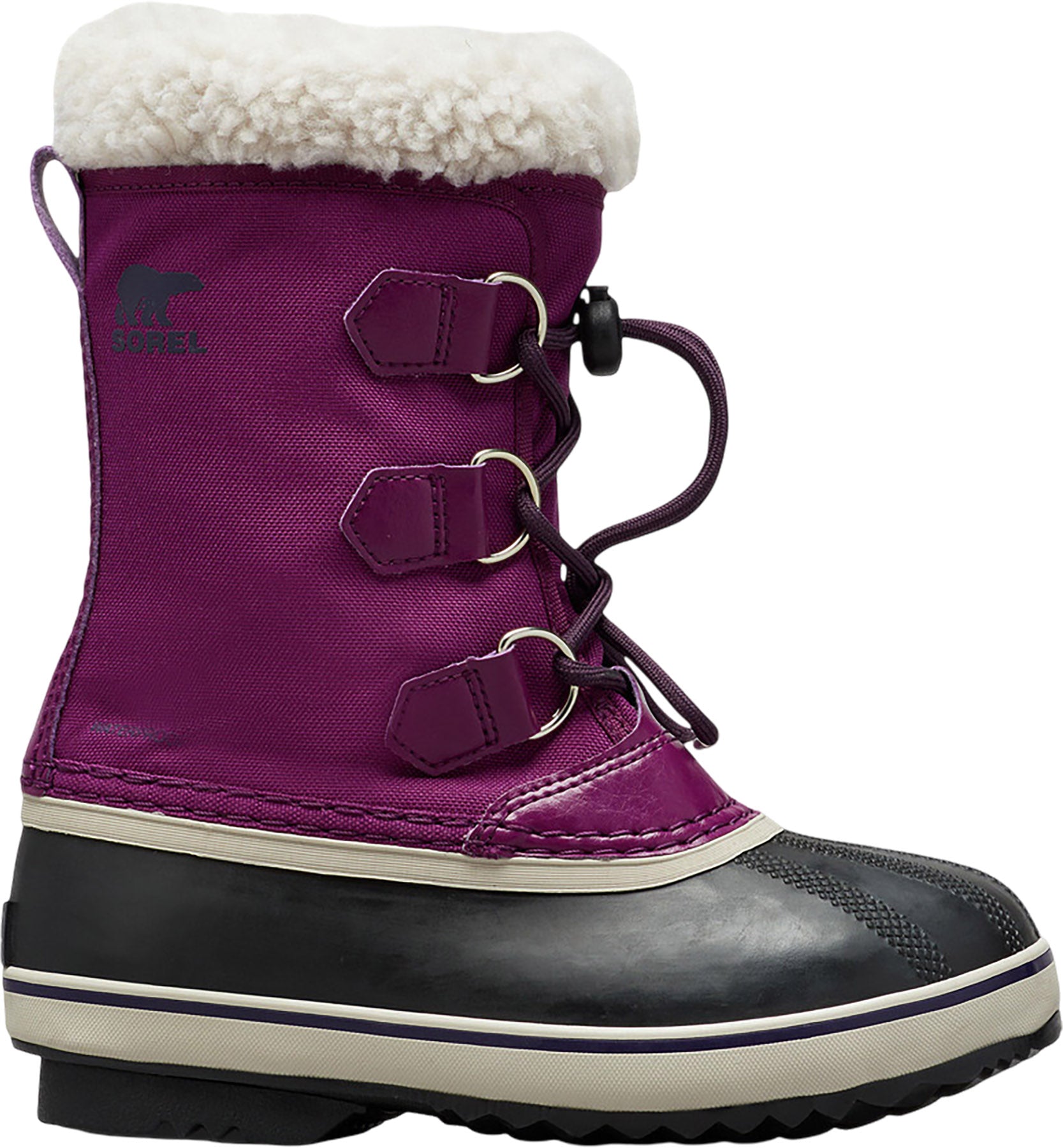 Sorel - Yoot Pac Nylon Waterproof Winter Boots - Youth |-| Sorel - Bottes d'hiver imperméables en nylon Yoot Pac - Jeune