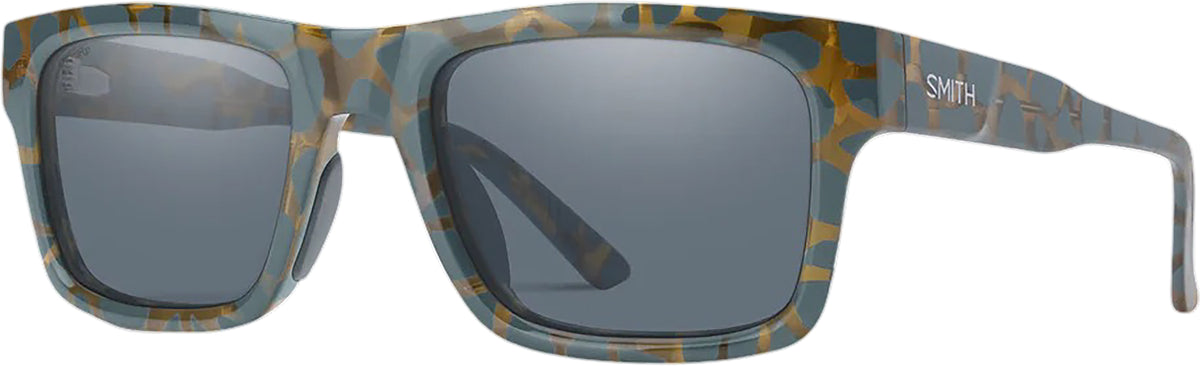 Smith Optics - Strand Sunglasses - Flint/Tarmac Tortoise - ChromaPop Polarized Slate Lens|-|Smith Optics - Lunettes de soleil Strand - Écaille de tortue Flint/Tarmac - Verres polarisés ChromaPop Slate