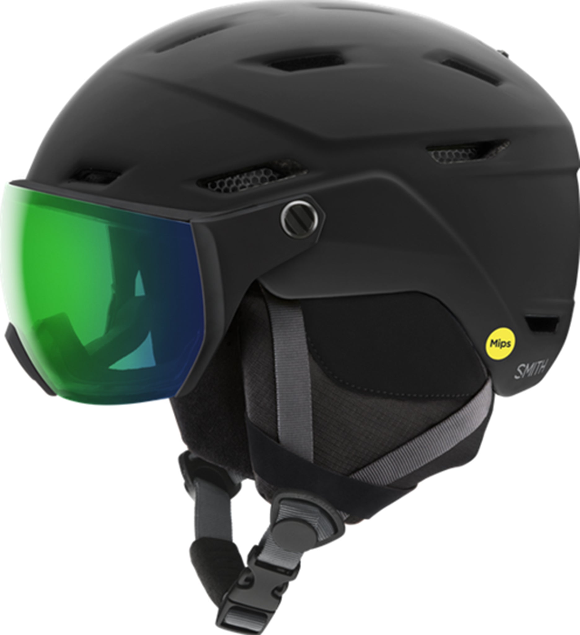 Smith Optics - Survey MIPS Ski & Snowboard Helmet - Unisex |-| Smith Optics - Casque ski et planche à neige Survey MIPS - Unisexe