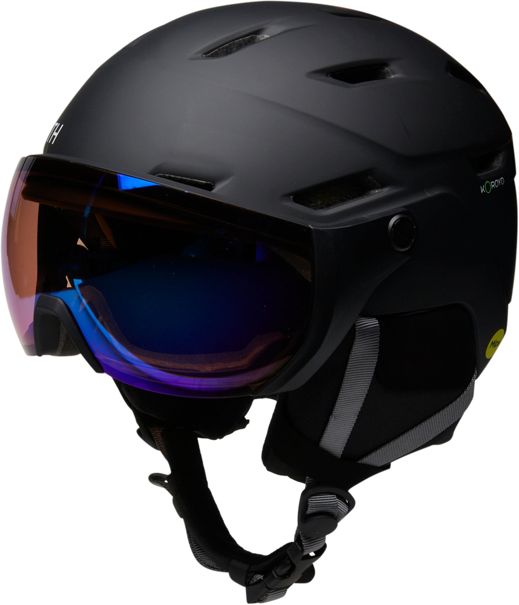 Smith Optics - Survey MIPS Helmet with ChromaPop Photochromic Goggles - Unisex