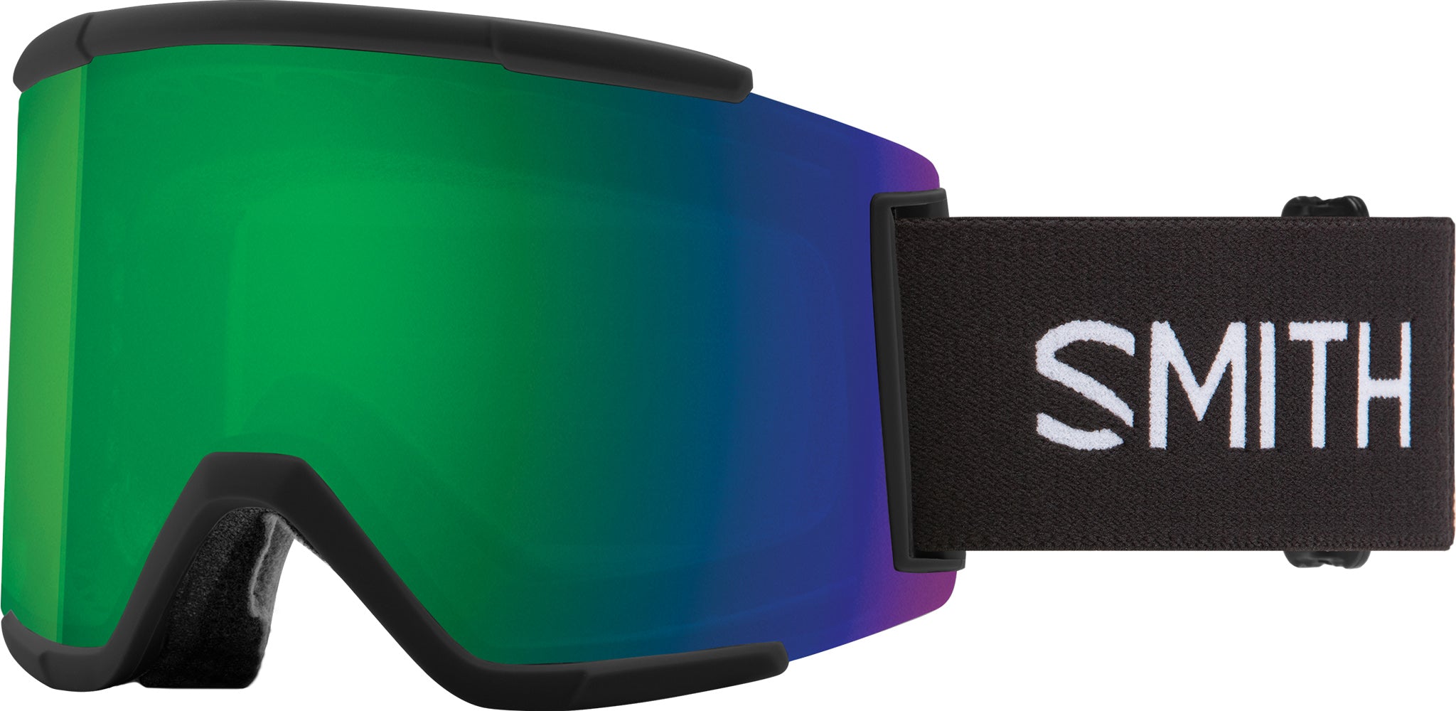 Smith Optics - Squad XL Ski Goggles |-| Smith Optics - Lunettes ski Squad XL