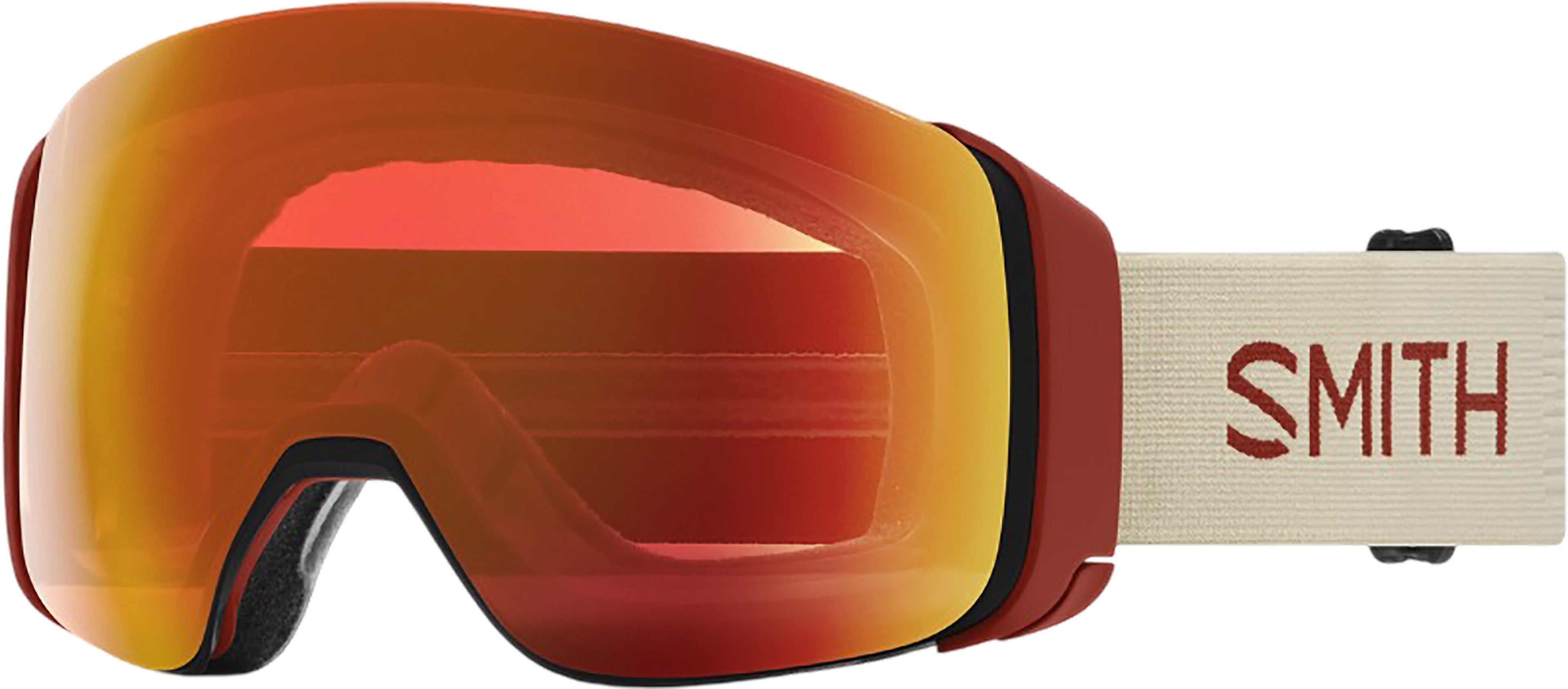 Smith Optics - 4D Mag Goggles - Unisex |-| Smith Optics - Lunettes 4D Mag - Unisexe