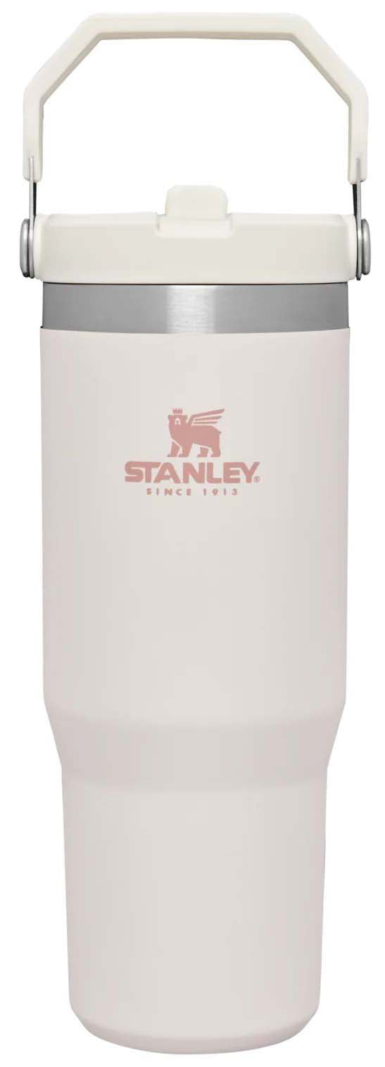Stanley - IceFlow Flip Straw Tumbler 0,88L|-|Stanley - Gobelet à paille rétractable IceFlow 0,88L