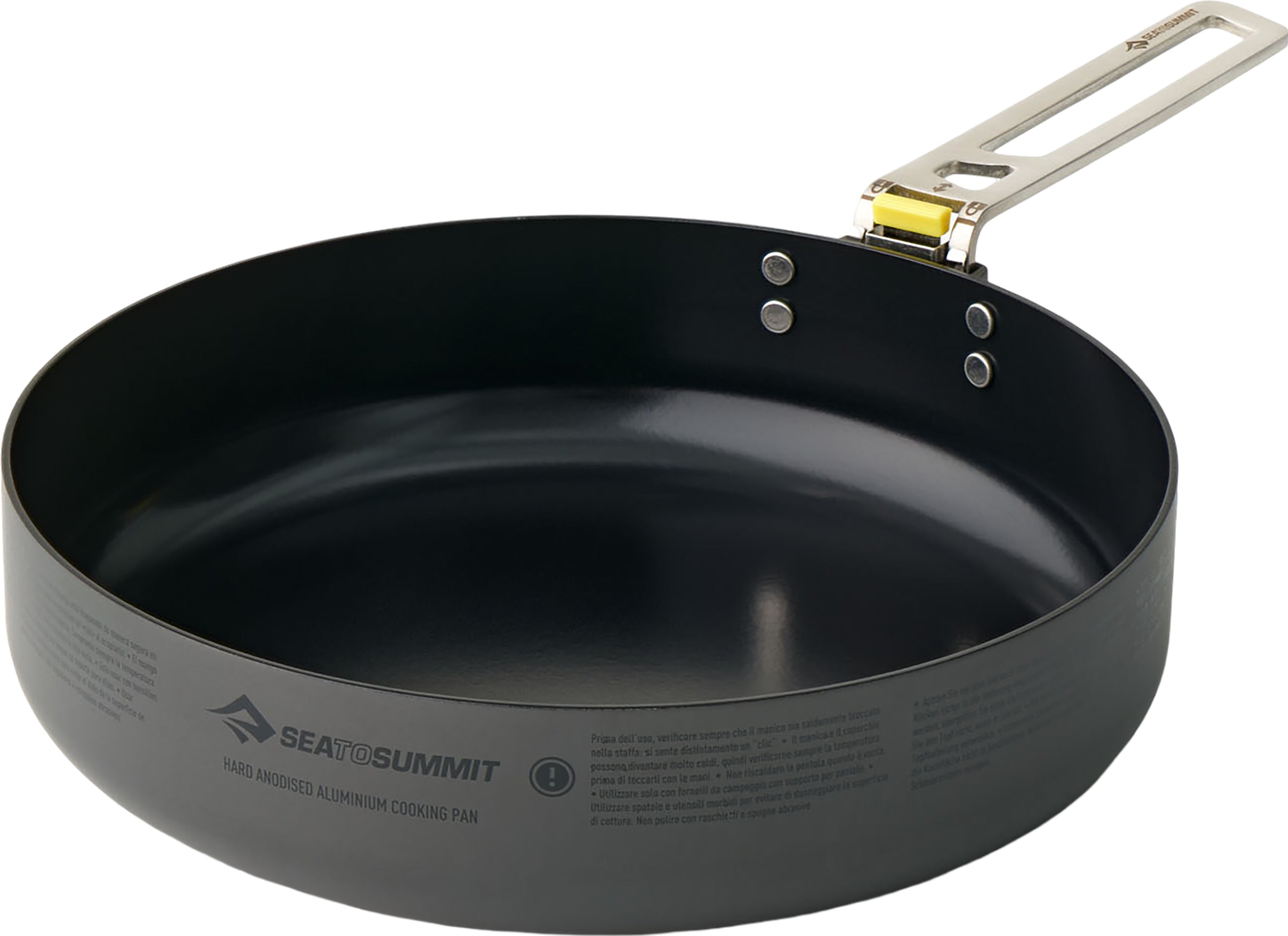 Sea to Summit - Frontier Ultralight Pan |-| Sea to Summit - Poêle ultralégère Frontier