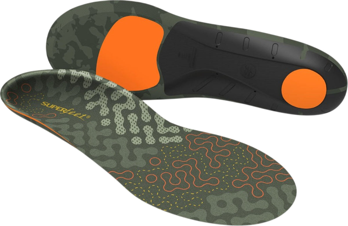 Superfeet - Hike Cushion Insoles - Unisex|-|Superfeet - Semelles Hike Cushion - Unisexe