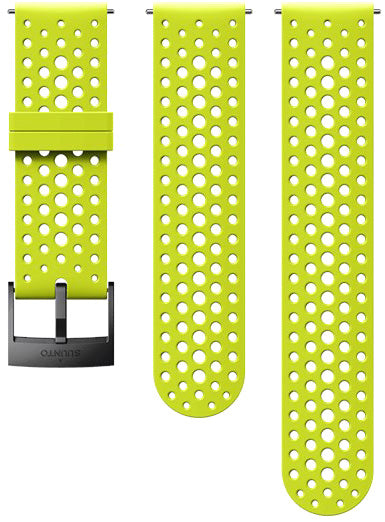 Suunto - Suunto 24mm Athletic 1 Silicone Strap