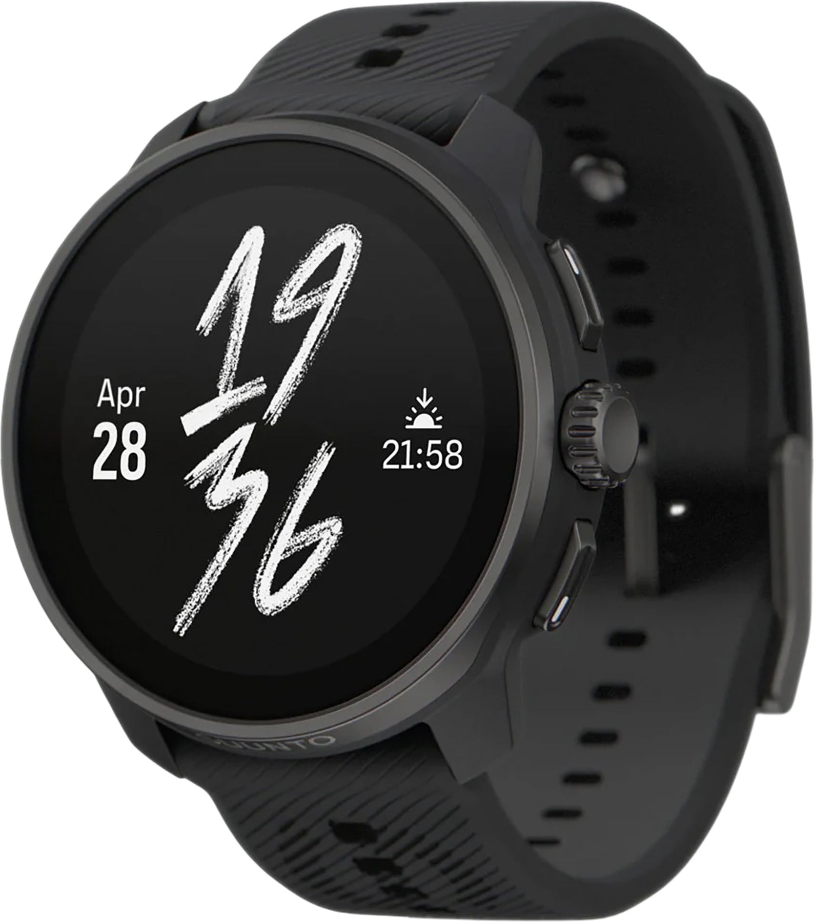 Suunto - Race S Stainless Steel Watch 45mm