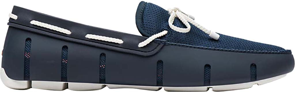 Swims - Braided Lace Loafer - Men's