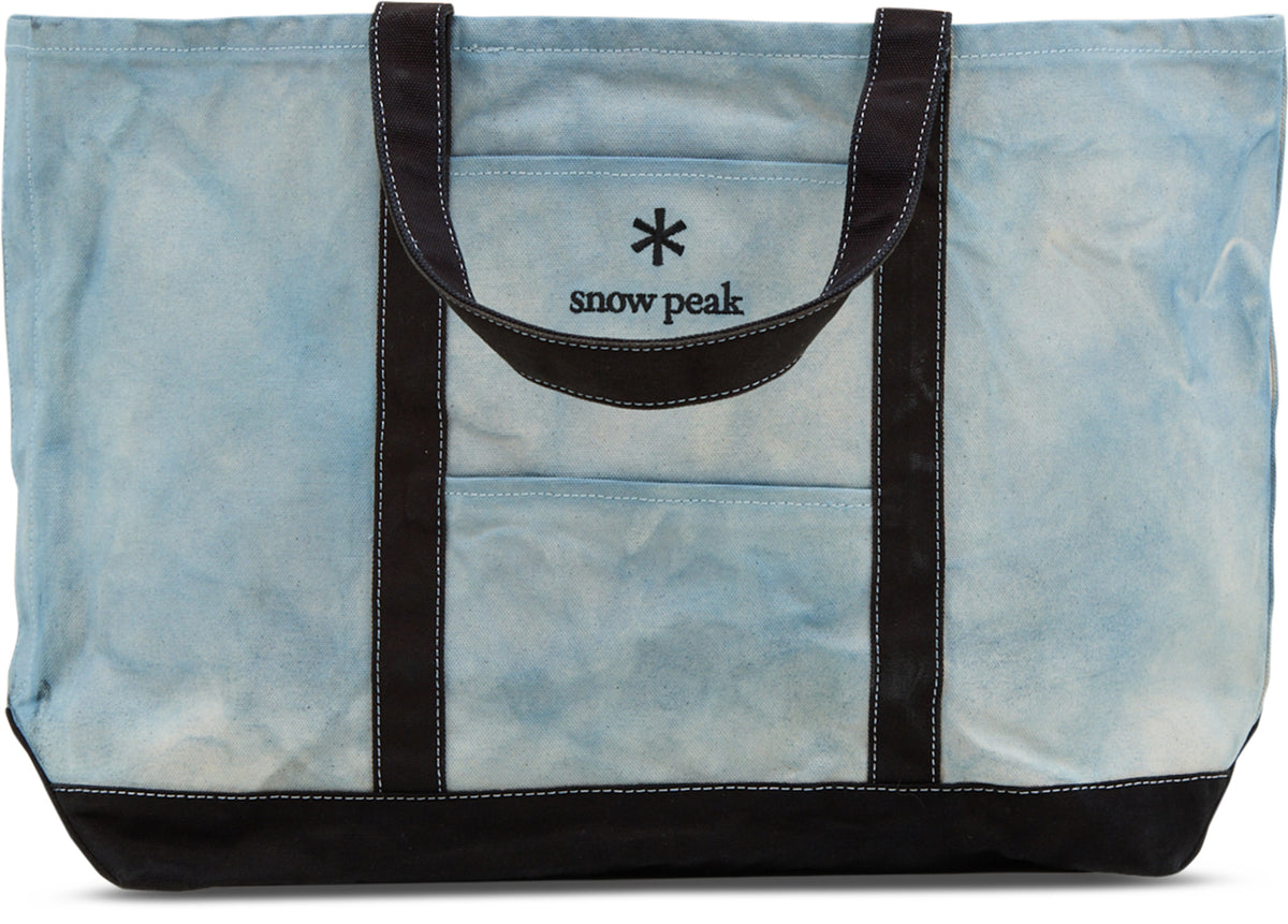 Snow Peak - Canvas Noasobi Tote Bag|-|Snow Peak - Sac fourre-tout en toile Noasobi