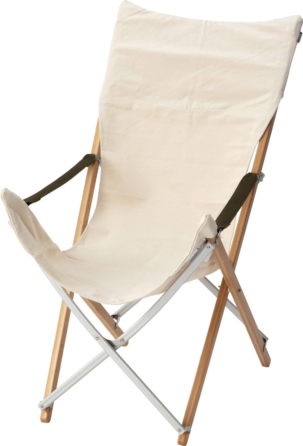 Snow Peak - Take! Renewed Bamboo Chair - Long|-|Snow Peak - Chaise en bambou renouvelée Take! - Long
