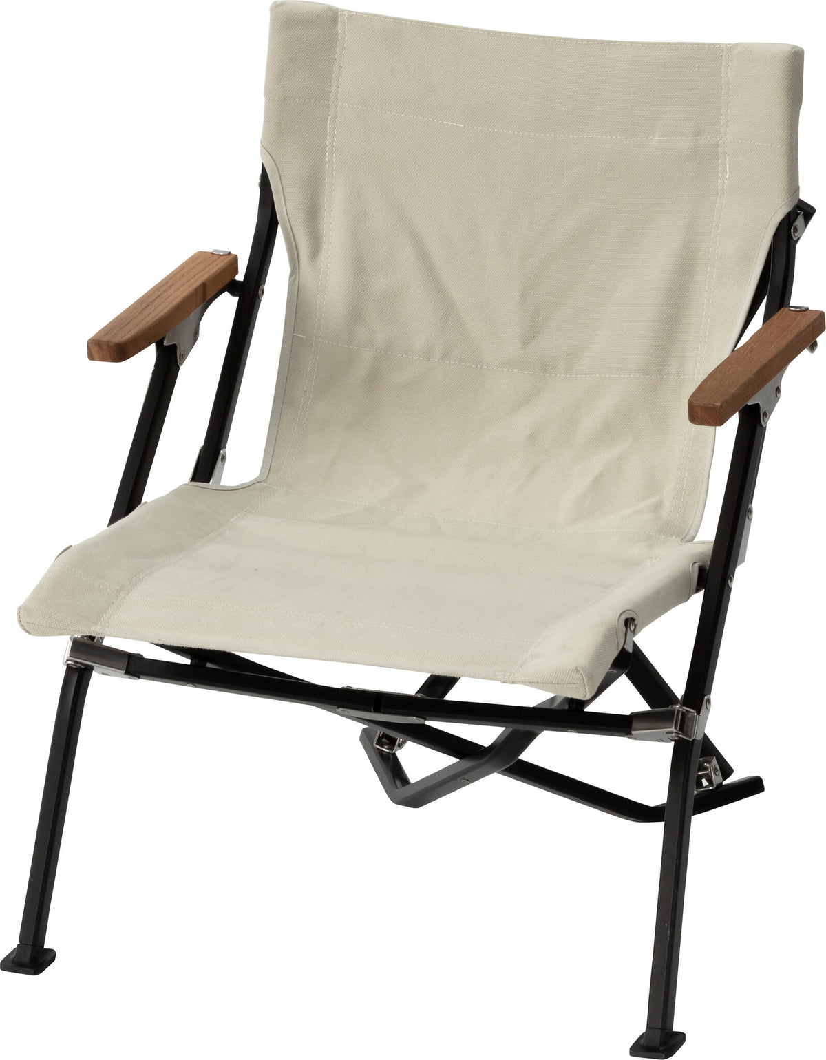 Snow Peak - Luxury Low Beach Chair|-|Snow Peak - Chaise de plage basse de luxe