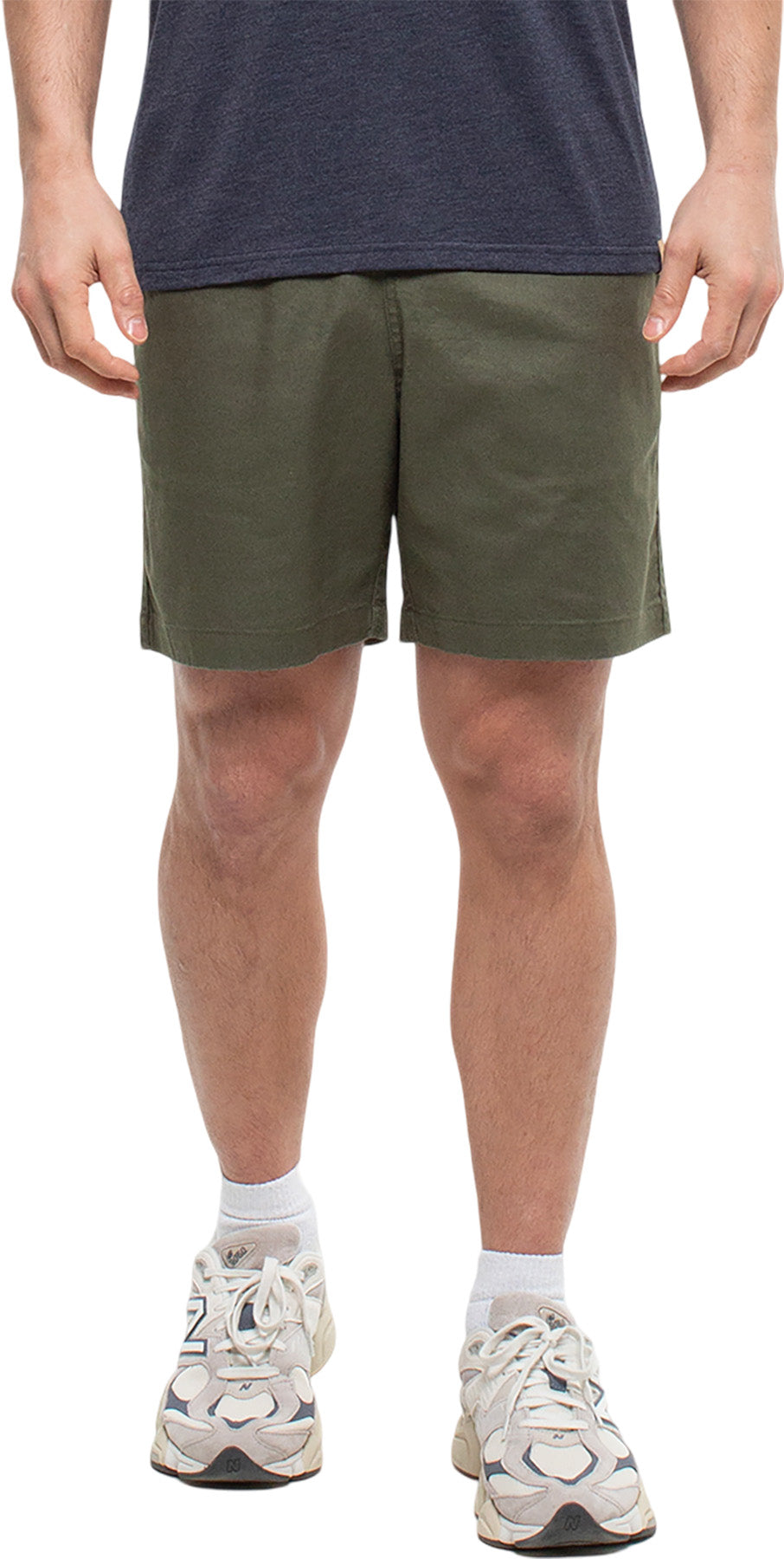 tentree - Hemp Stretch Chino Short - Men's |-| tentree - Short Chino Hemp Stretch - Homme