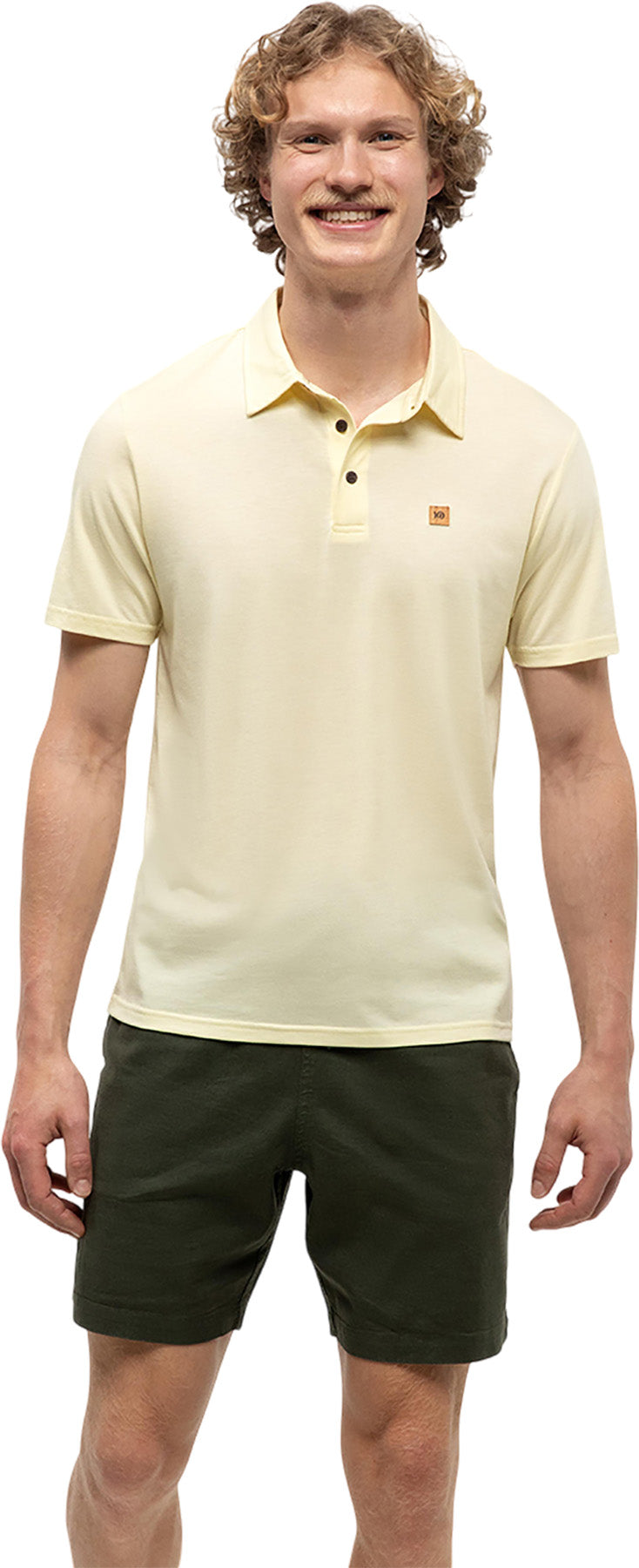 tentree - TreeBlend Astir Polo - Men's |-| tentree - Polo TreeBlend Astir - Homme