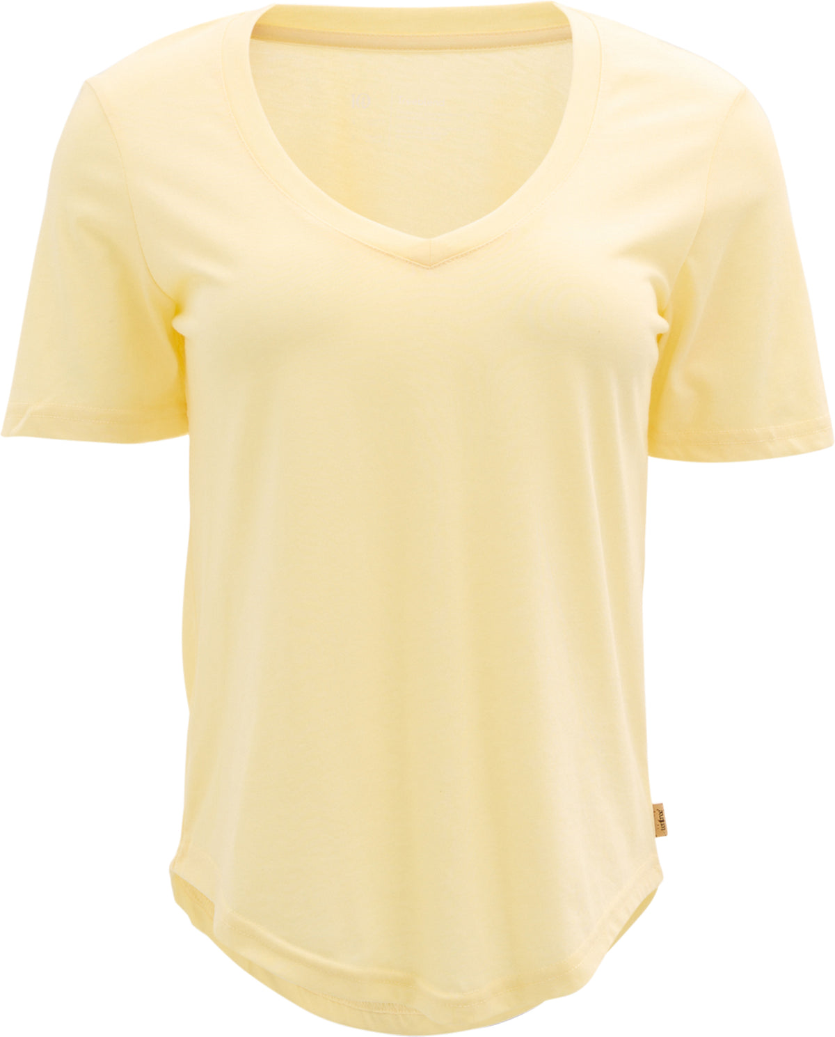 tentree - Treeblend V-Neck T-Shirt - Women's|-|tentree - T-shirt à col en V Treeblend - Femme