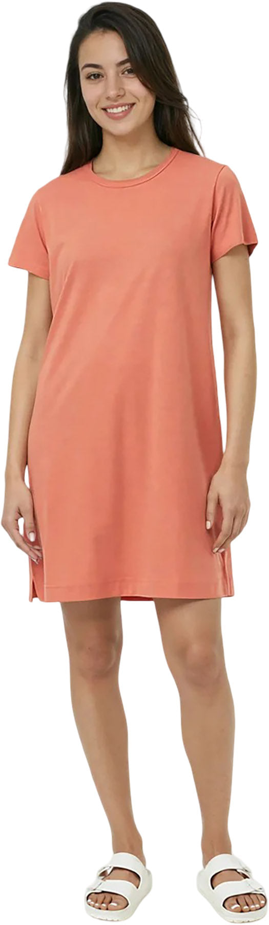 tentree - TreeBlend T-Shirt Dress - Women's|-|tentree - Robe t-shirt TreeBlend - Femme