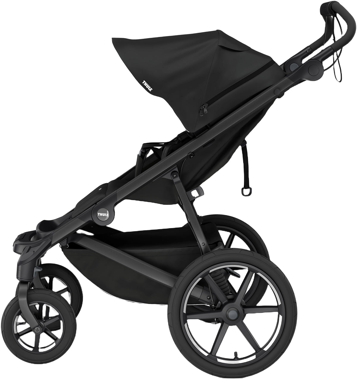 Thule - Urban Glide 4-Wheel Stroller|-|Thule - Poussette 4 roues Urban Glide
