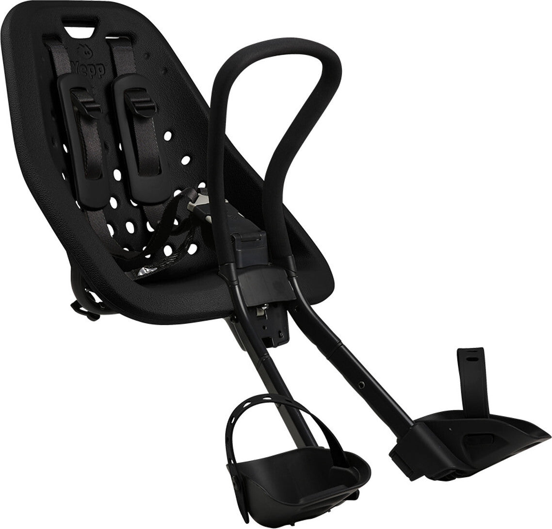 Thule - Yepp Mini Front Mount Child Bike Seat |-| Thule - Siège vélo pour enfant à montage avant Yepp Mini