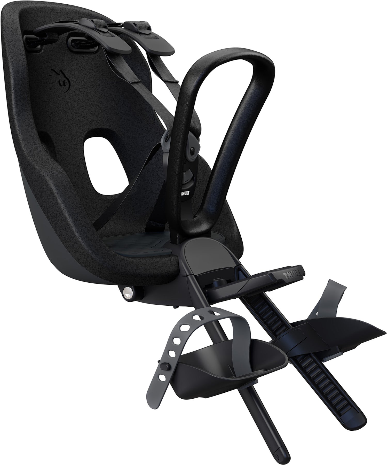 Thule - Yepp Nexxt 2 Mini Child Bike Seat |-| Thule - Siège vélo pour enfant Yepp Nexxt 2 Mini