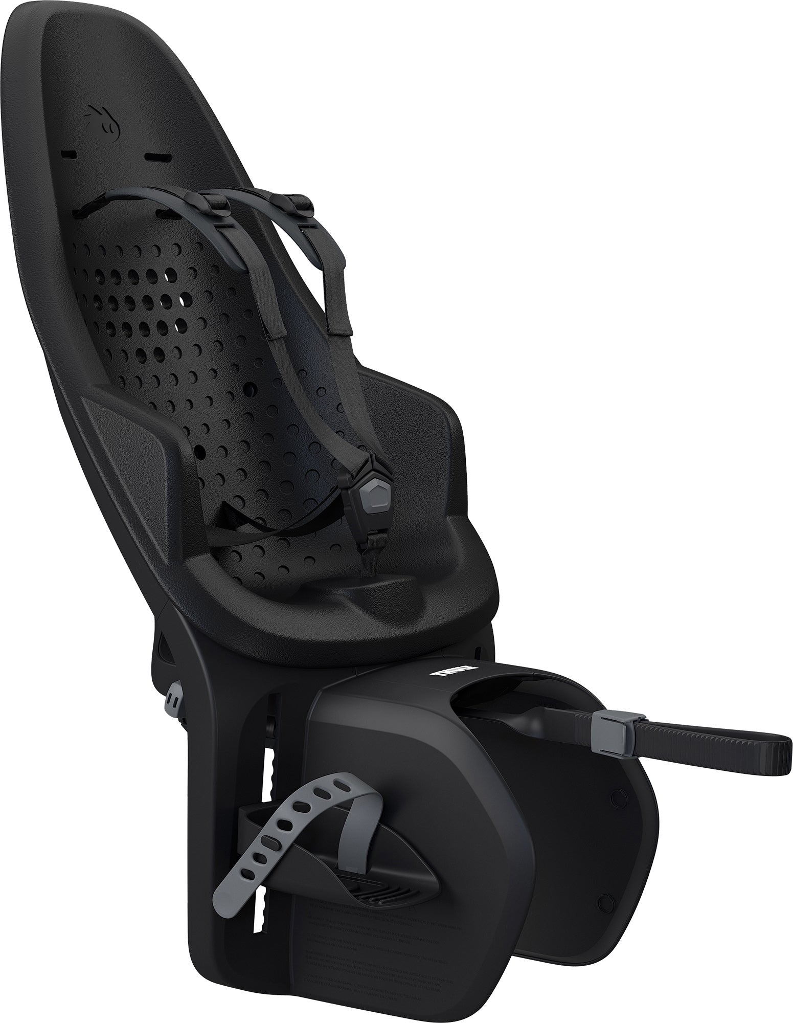 Thule - Yepp 2 Maxi Rack Mount Child Bike Seat