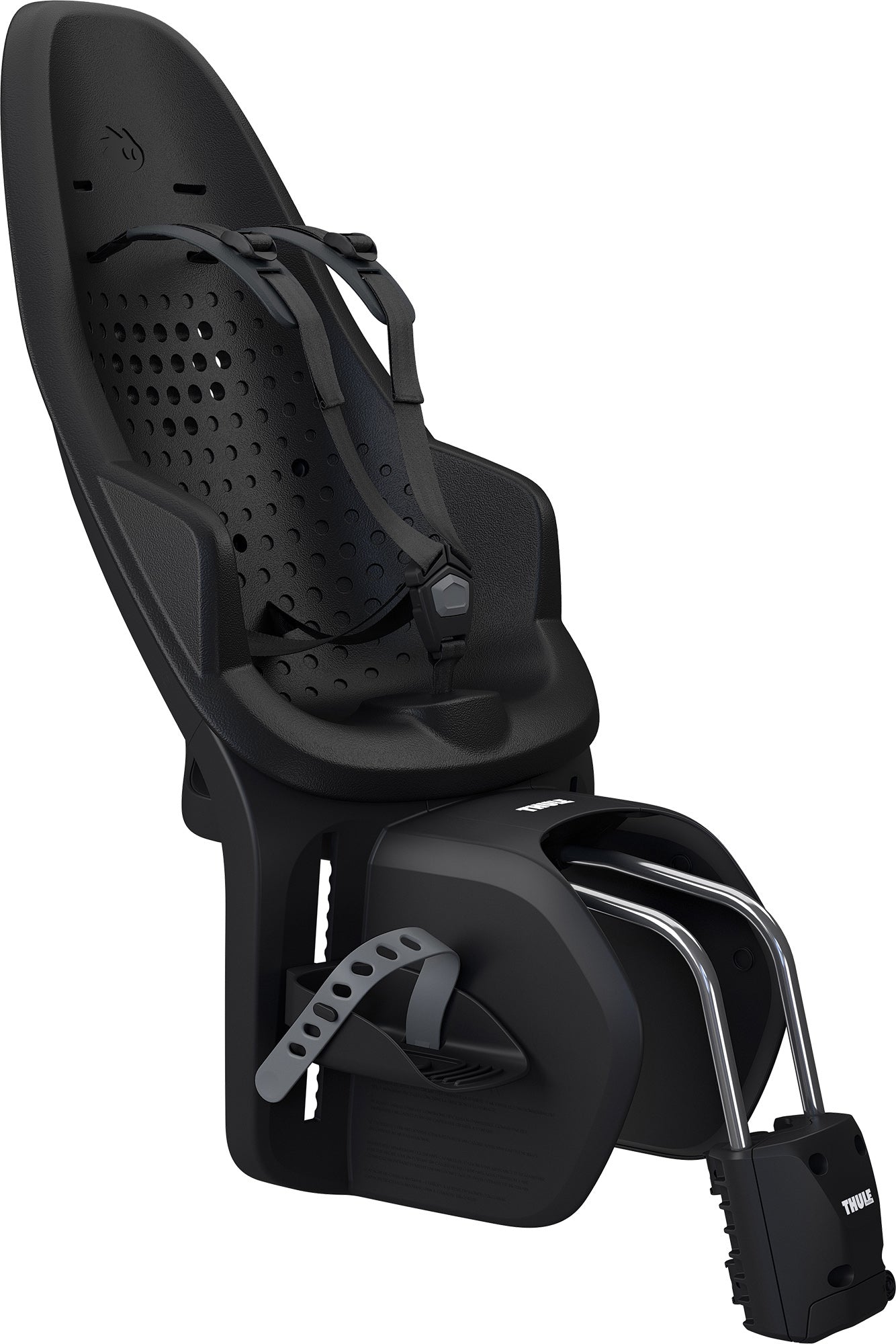 Thule - Yepp 2 Maxi Frame Mounted Child Bike Seat