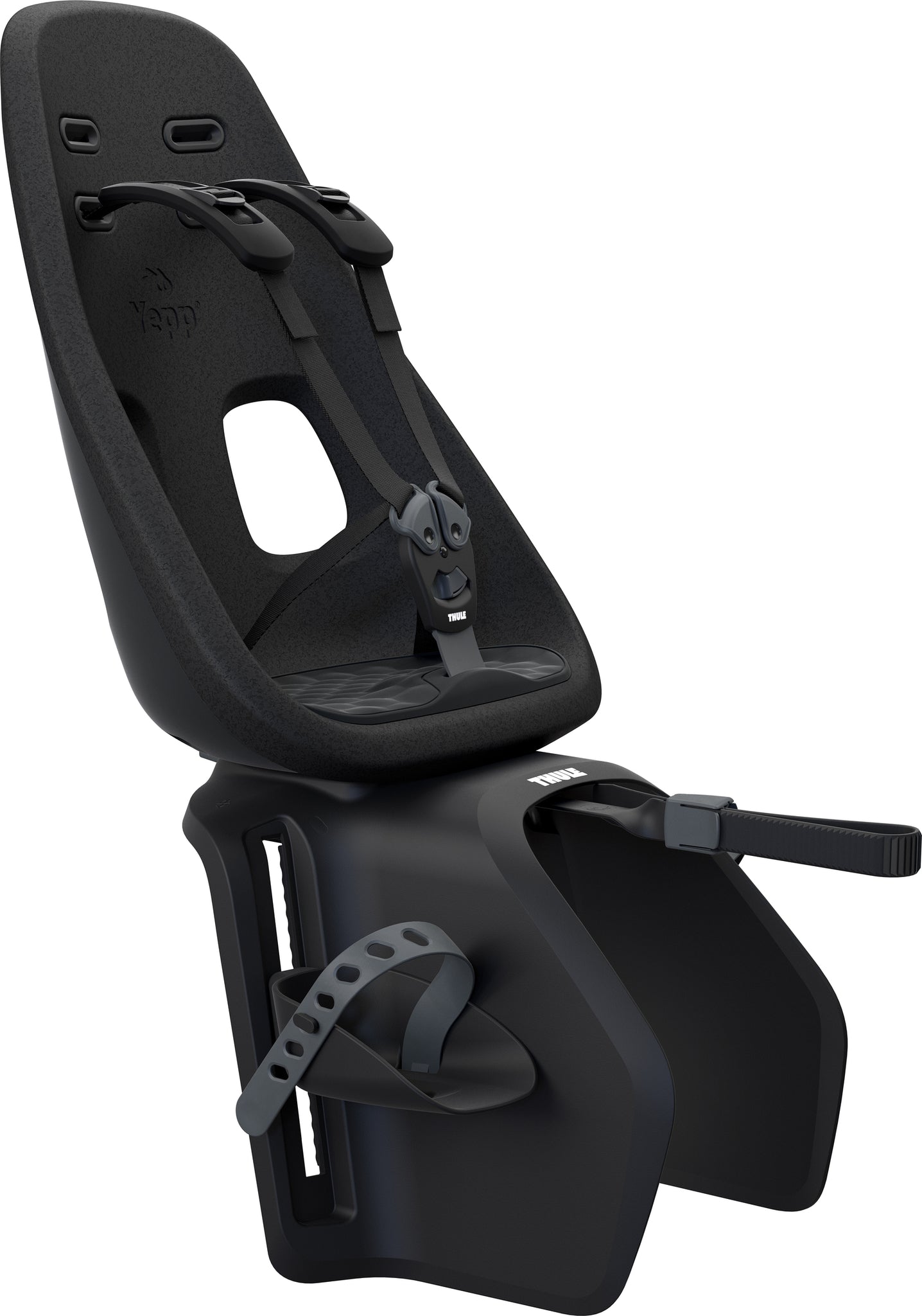 Thule - Yepp Nexxt Maxi Rack Mount Child Bike Seat |-| Thule - Siège vélo pour enfant à montage sur supports Yepp Nexxt Maxi