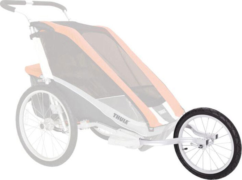 Thule - Aluminium Jogging Chariot Kit 2 |-| Thule - Ensemble en aluminium pour Chariot jogging 2