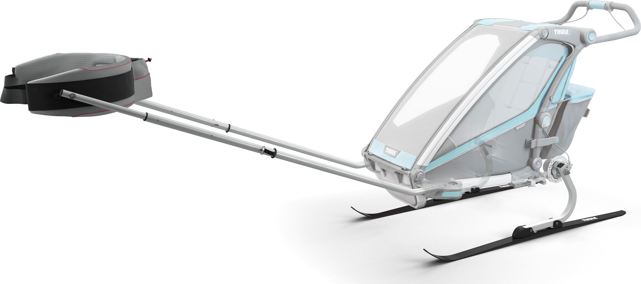 Thule - Chariot Cross-Country Skiing Kit
