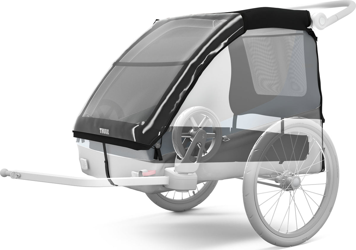 Thule - Courier Dog Trailer Kit|-|Thule - Ensemble de remorque pour chien