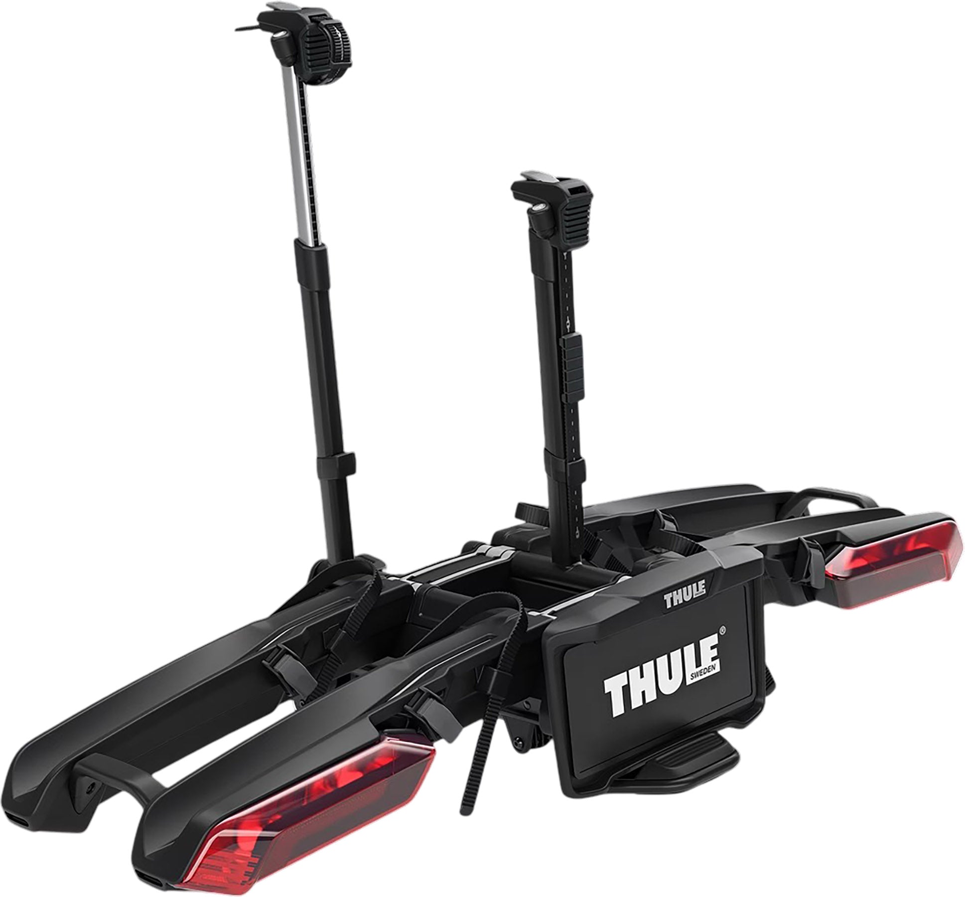 Thule - Epos 2-Bike Hitch Platform Rack with Lights