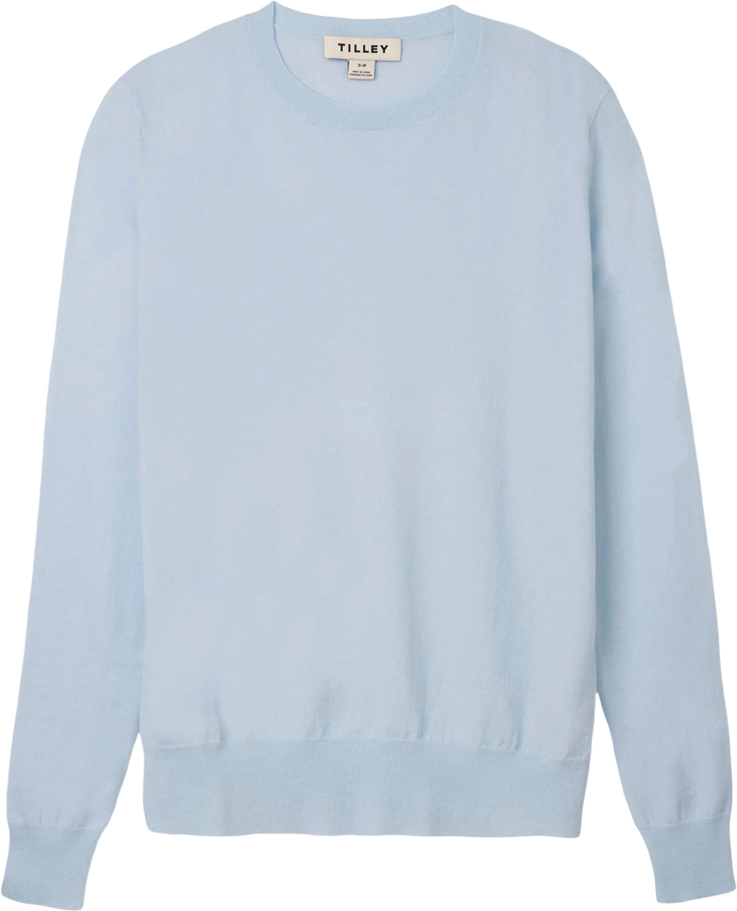 Tilley - Classic Crewneck - Women's