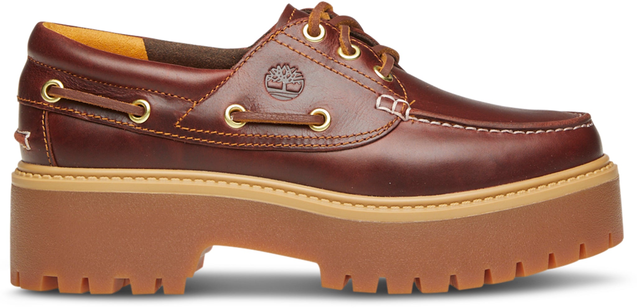 Timberland - Stone Street Timberland Premium Boat Shoes - Women’s |-| Timberland - Souliers bateau Stone Street Timberland Premium - Femme