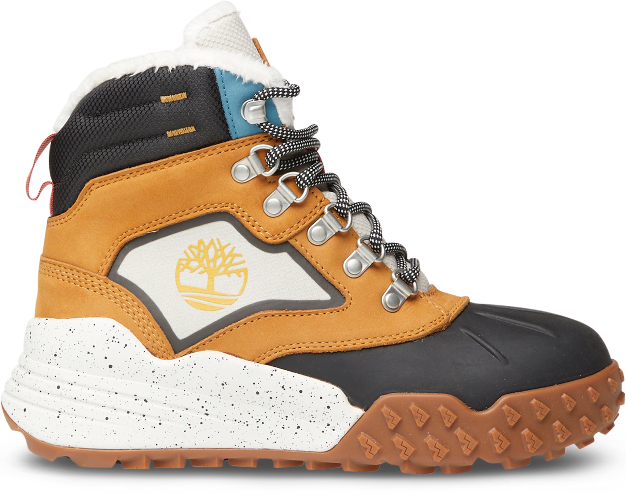 Timberland - Moriah Range Waterproof Insulated Hiker Boots - Women's |-| Timberland - Botte de randonnée isolée et imperméable Moriah Range - Femme