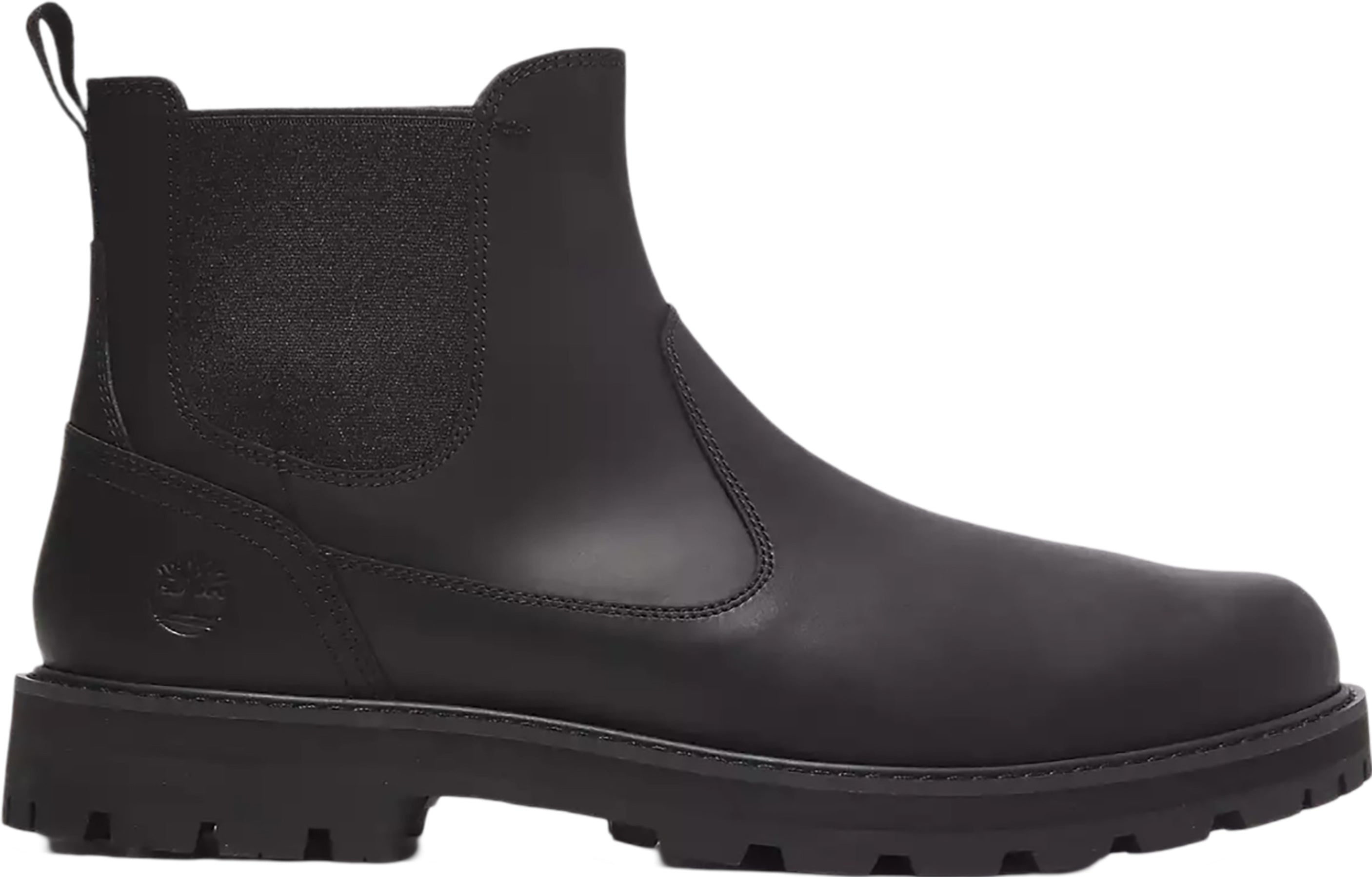 Timberland - Britton Road Mid Chelsea Boots - Men's|-|Timberland - Bottines Chelsea mi-hautes Britton Road - Homme