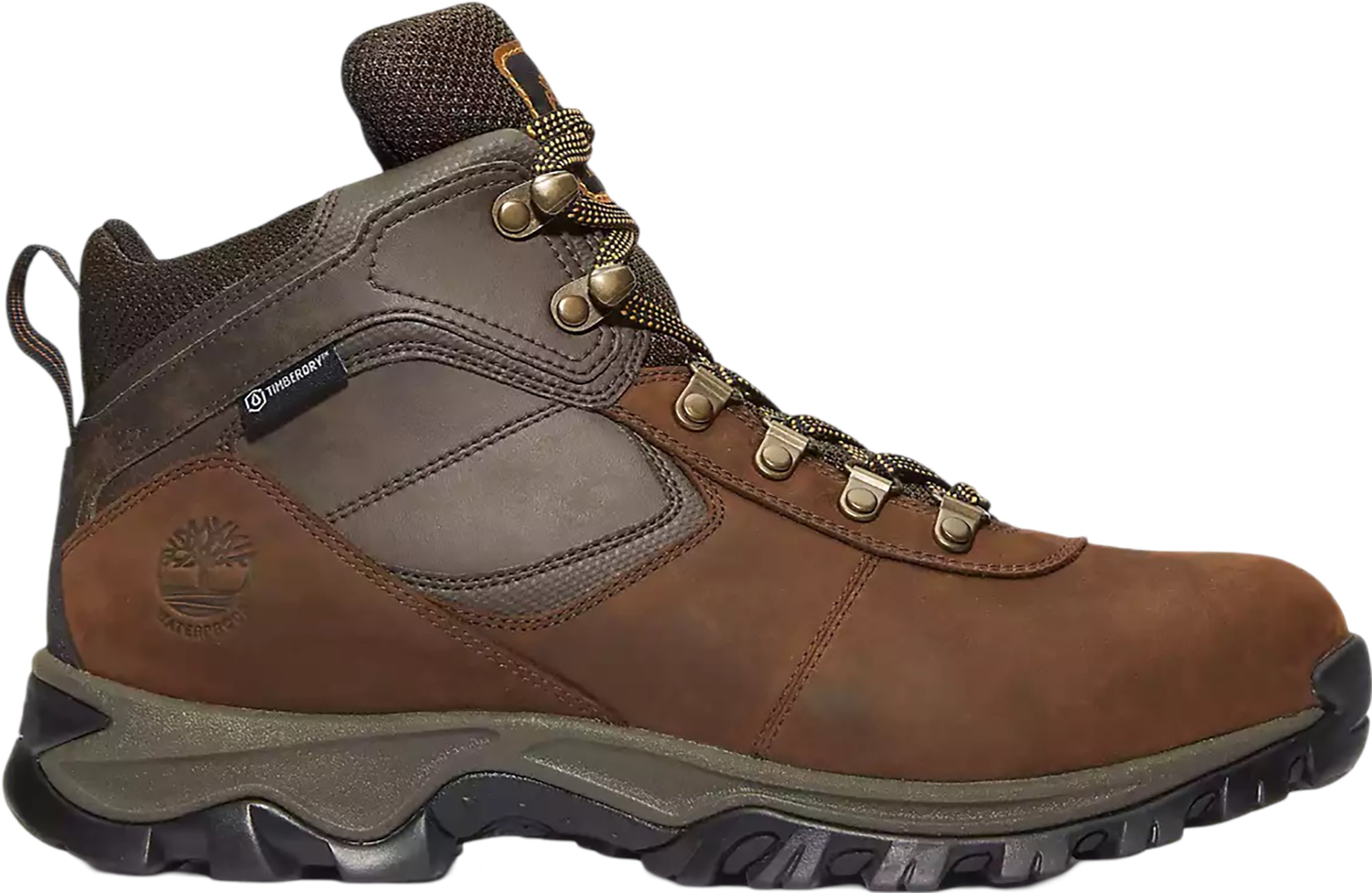 Timberland - Mt. Maddsen Waterproof Mid Hiking Boots [Wide]  - Men's |-| Timberland - Bottes de randonnée mi-hautes imperméables Mt. Maddsen [Large]- Homme
