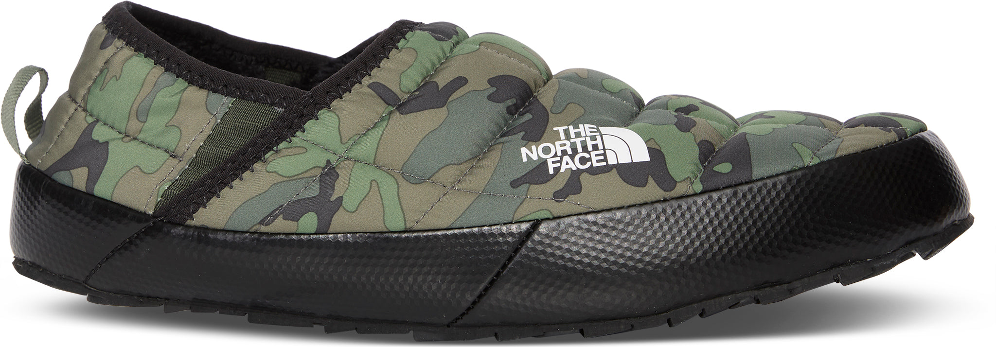 The North Face - ThermoBall Traction Mules V - Men's|-|The North Face - Mule V Thermoball™ Traction - Homme