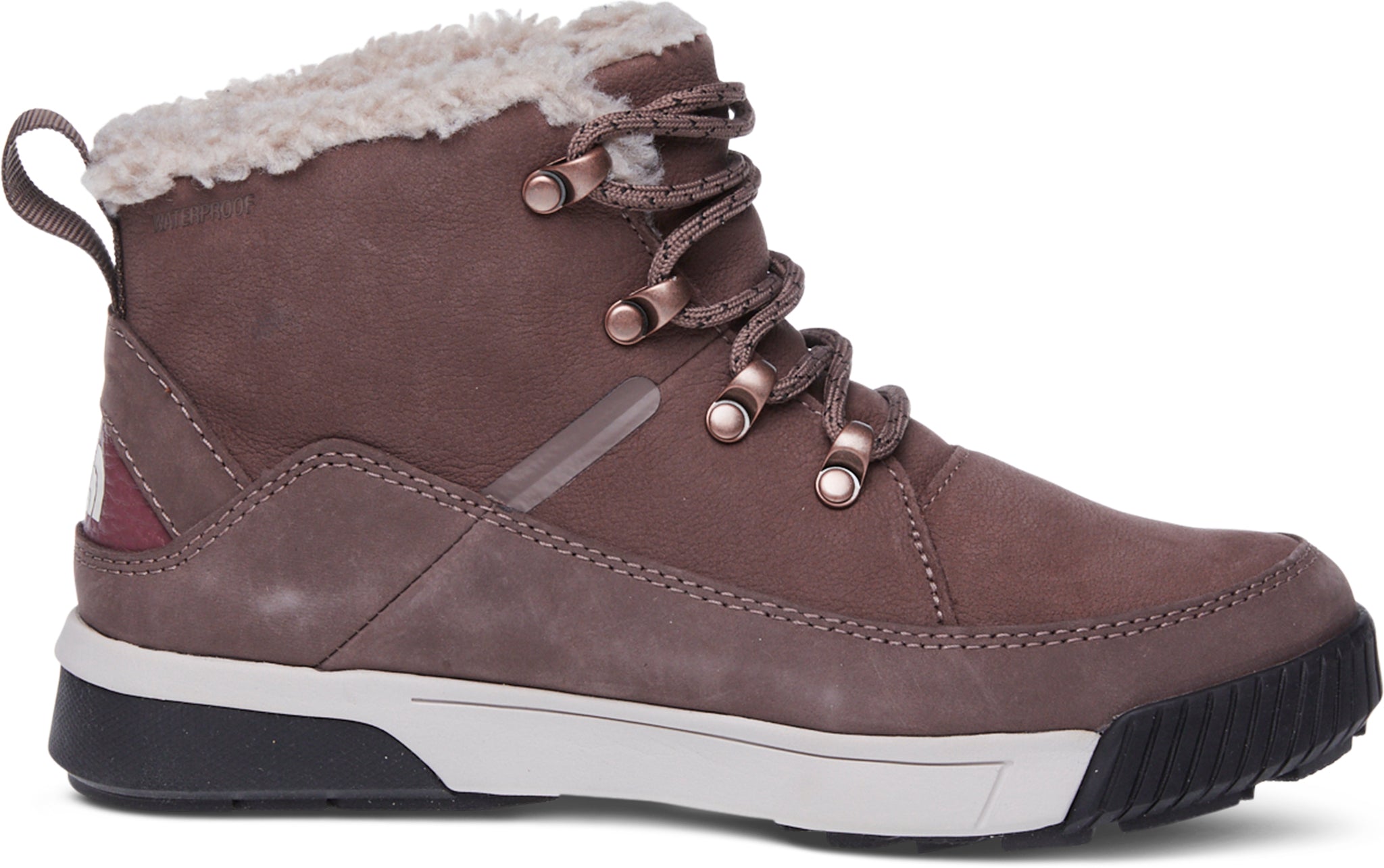 The North Face - Sierra Mid Lace Waterproof Shoes - Women's |-| The North Face - Souliers imperméables Sierra Mid Lace - Femme