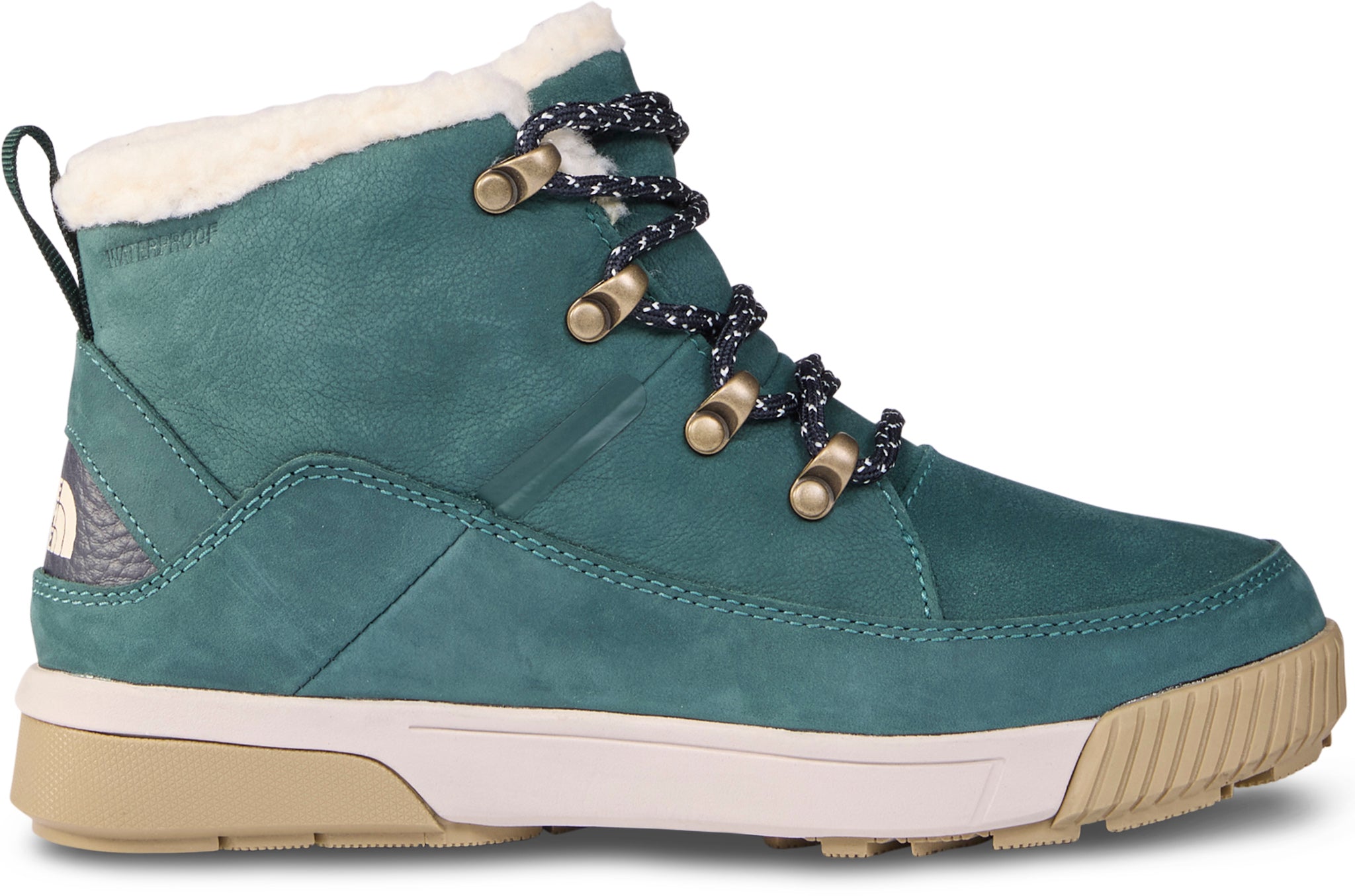 The North Face - Sierra Mid Lace Waterproof Shoes - Women's |-| The North Face - Souliers imperméables Sierra Mid Lace - Femme