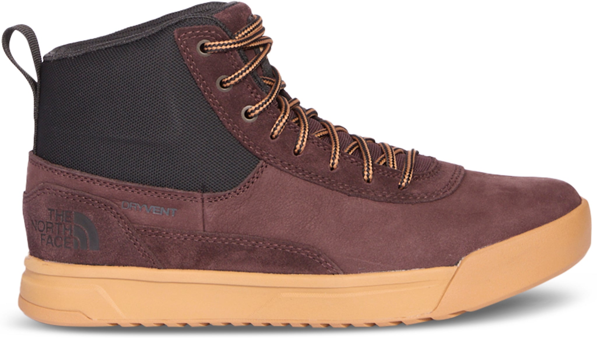 The North Face - Larimer Mid Waterproof Boots - Men’s |-| The North Face - Bottes imperméables mi-hautes Larimer - Homme