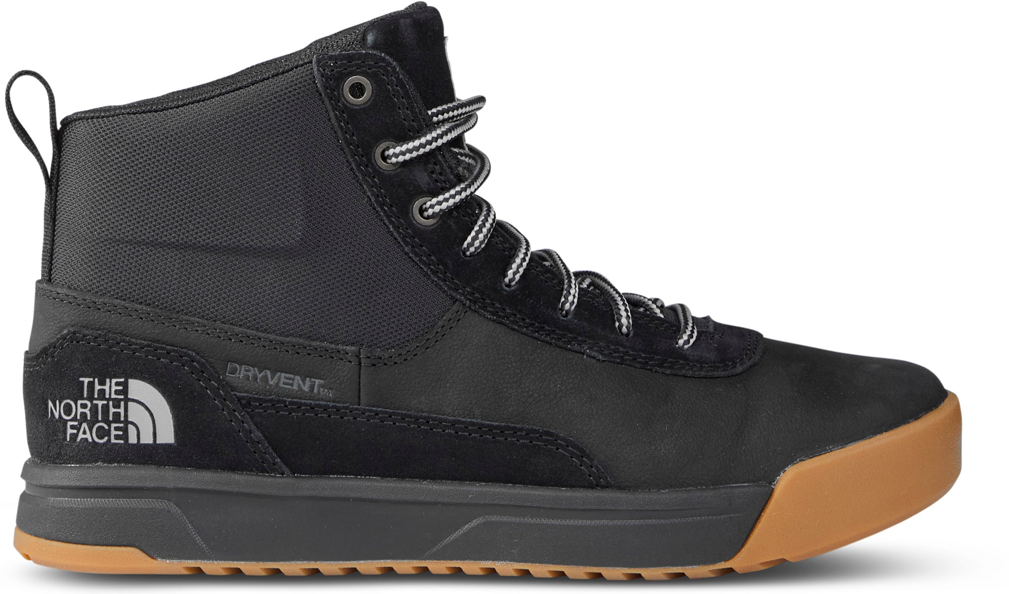 The North Face - Larimer Mid Waterproof Boots - Men’s |-| The North Face - Bottes imperméables mi-hautes Larimer - Homme