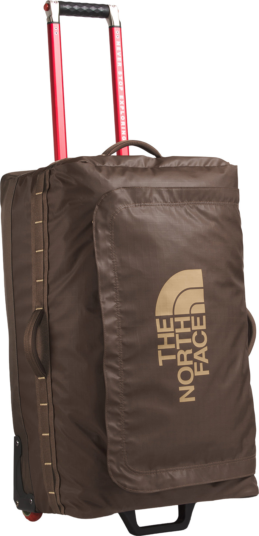 The North Face - Base Camp Voyager Roller Duffel Bag 94L |-| The North Face - Sac de sport à roulettes Base Camp Voyager 94L
