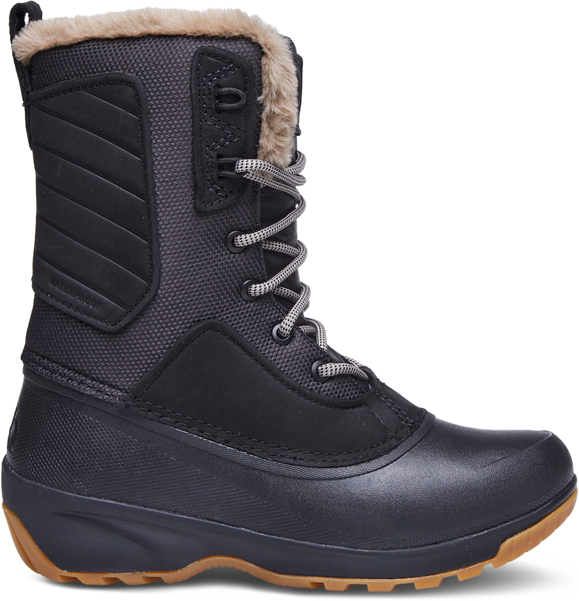 The North Face - Shellista IV Mid Waterproof Boots - Women’s |-| The North Face - Bottes imperméables Shellista IV Mid - Femme
