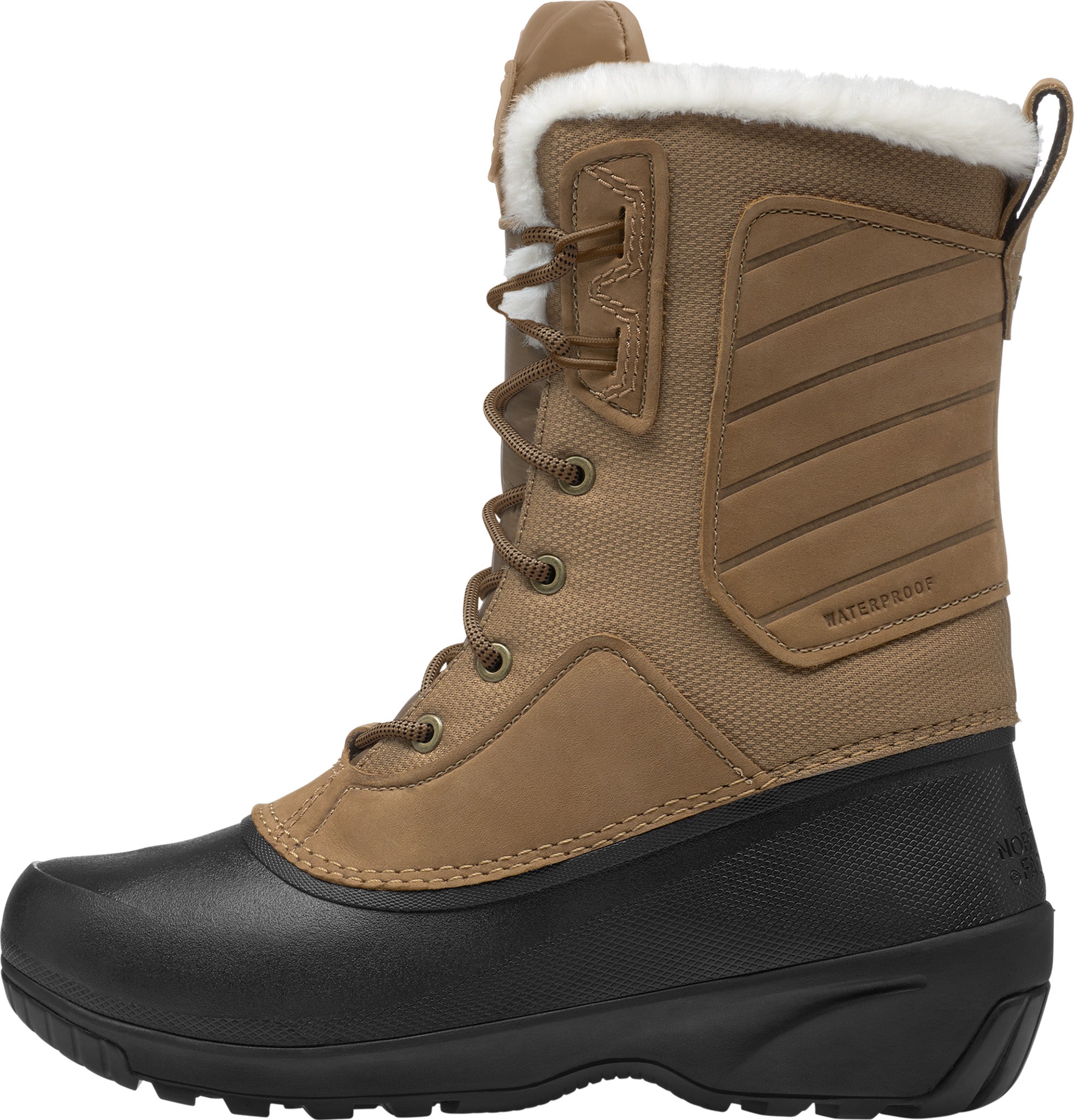 The North Face - Shellista IV Mid Waterproof Boots - Women’s |-| The North Face - Bottes imperméables Shellista IV Mid - Femme