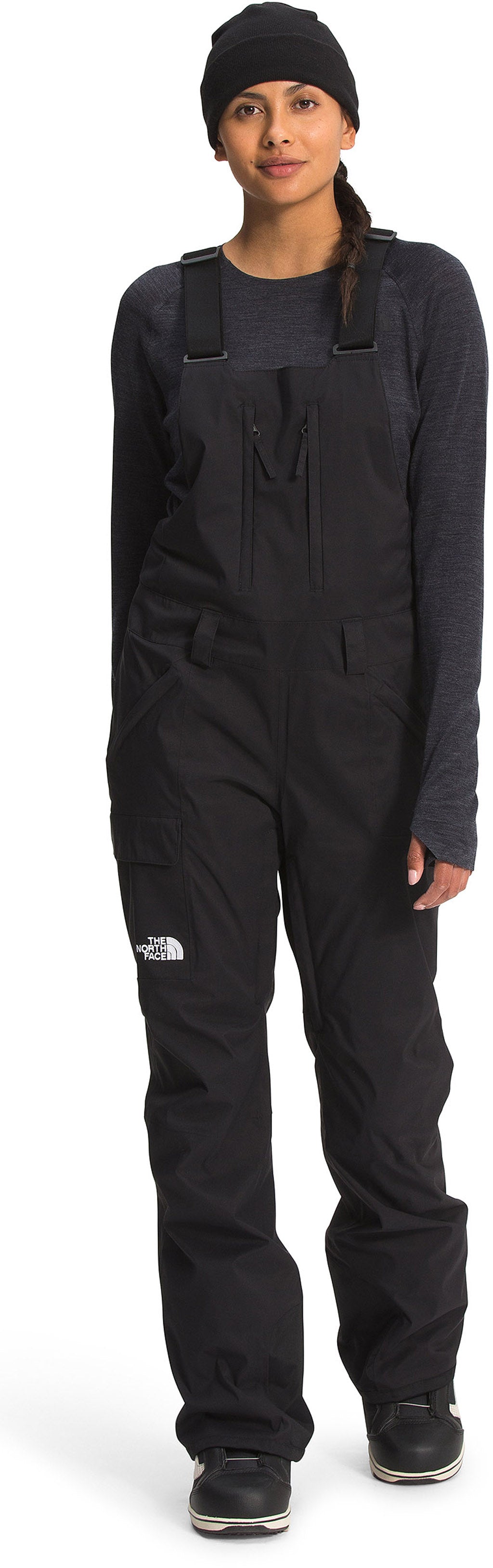 The North Face - Freedom Bib - Women’s |-| The North Face - Salopette Freedom - Femme