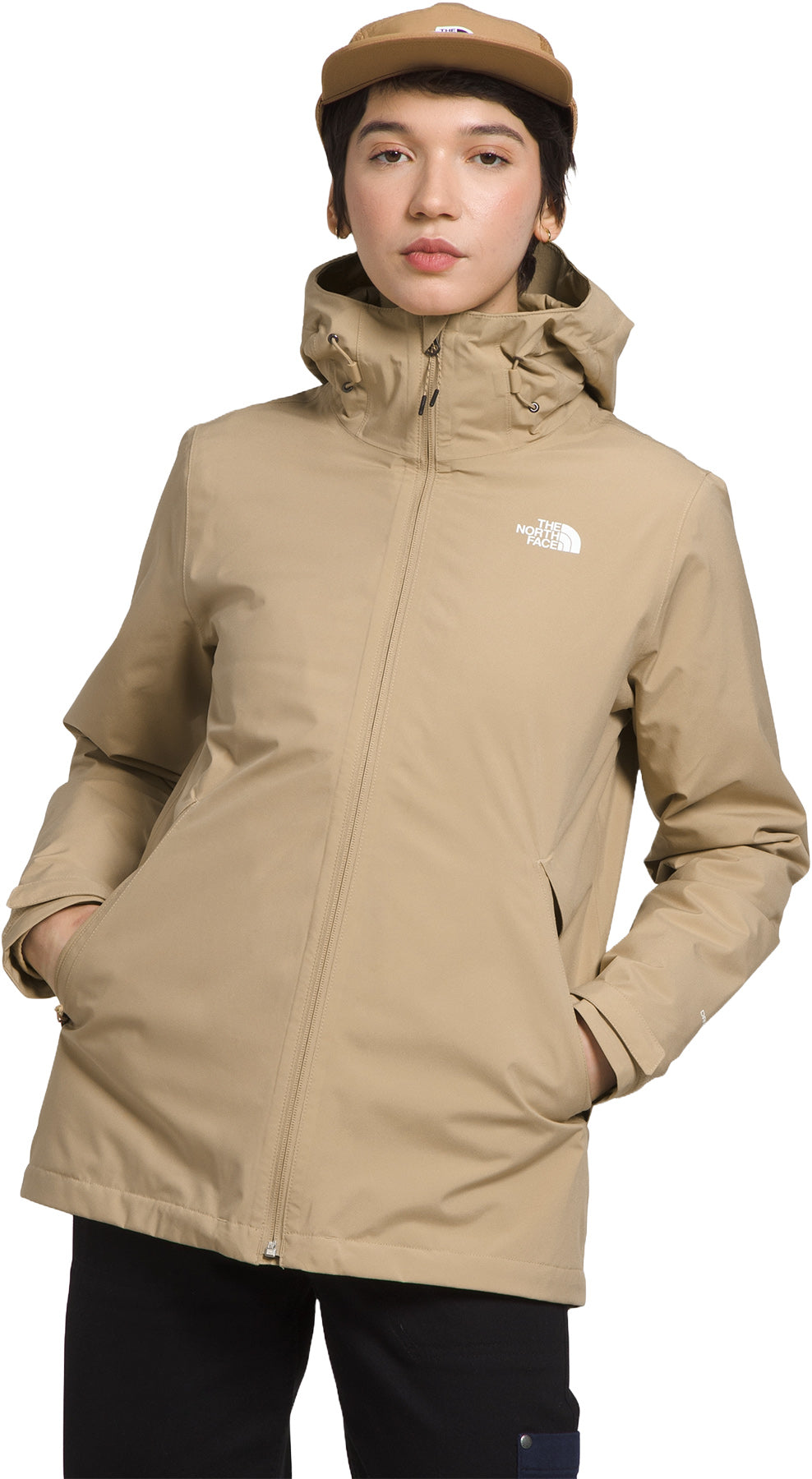 The North Face - Carto TRICLIMATE Jacket - Women’s |-| The North Face - Manteau Carto TRICLIMATE - Femme