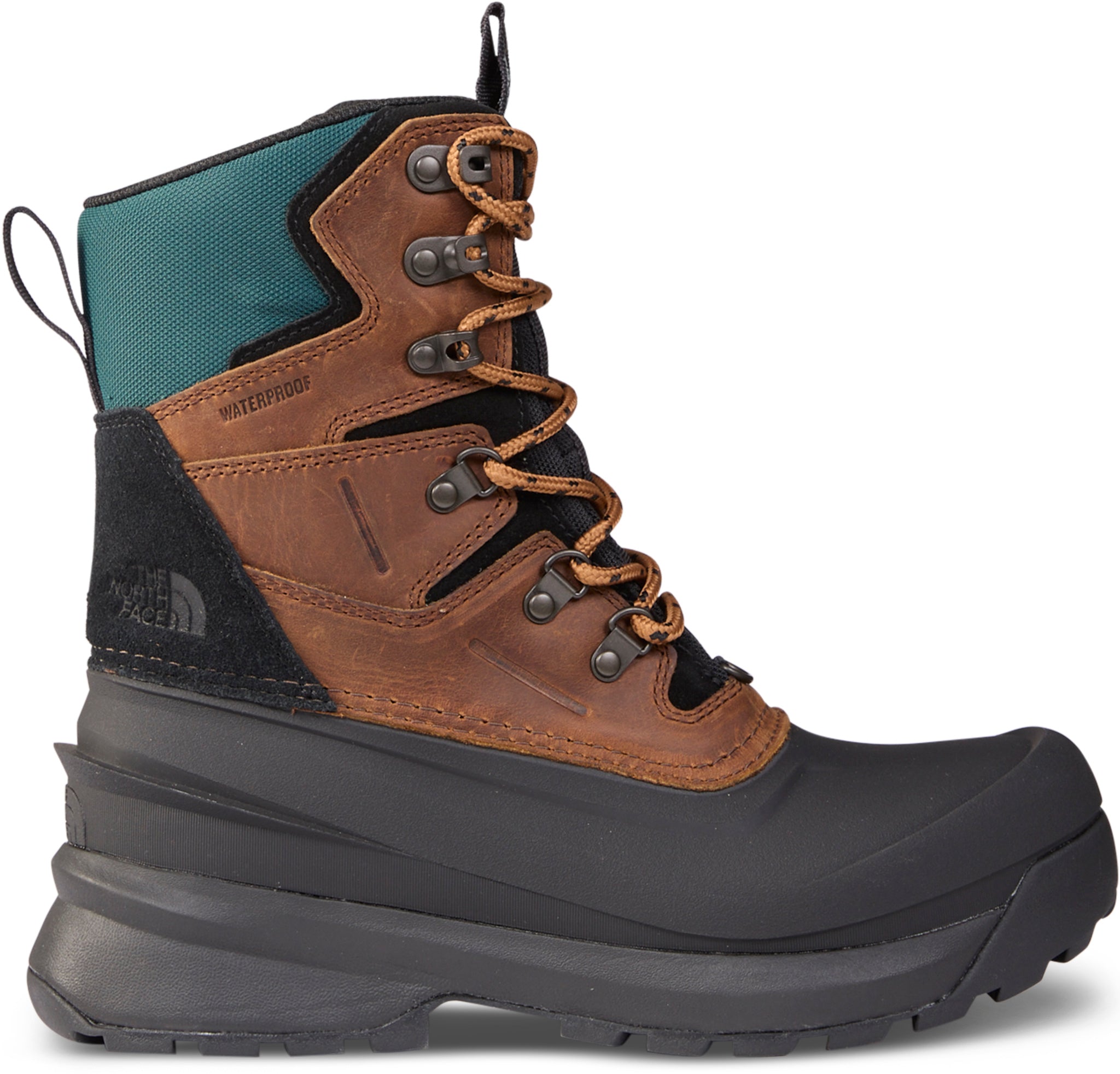 The North Face - Chilkat V 400 Waterproof Boots - Men’s |-| The North Face - Bottes imperméables Chilkat V 400 - Homme