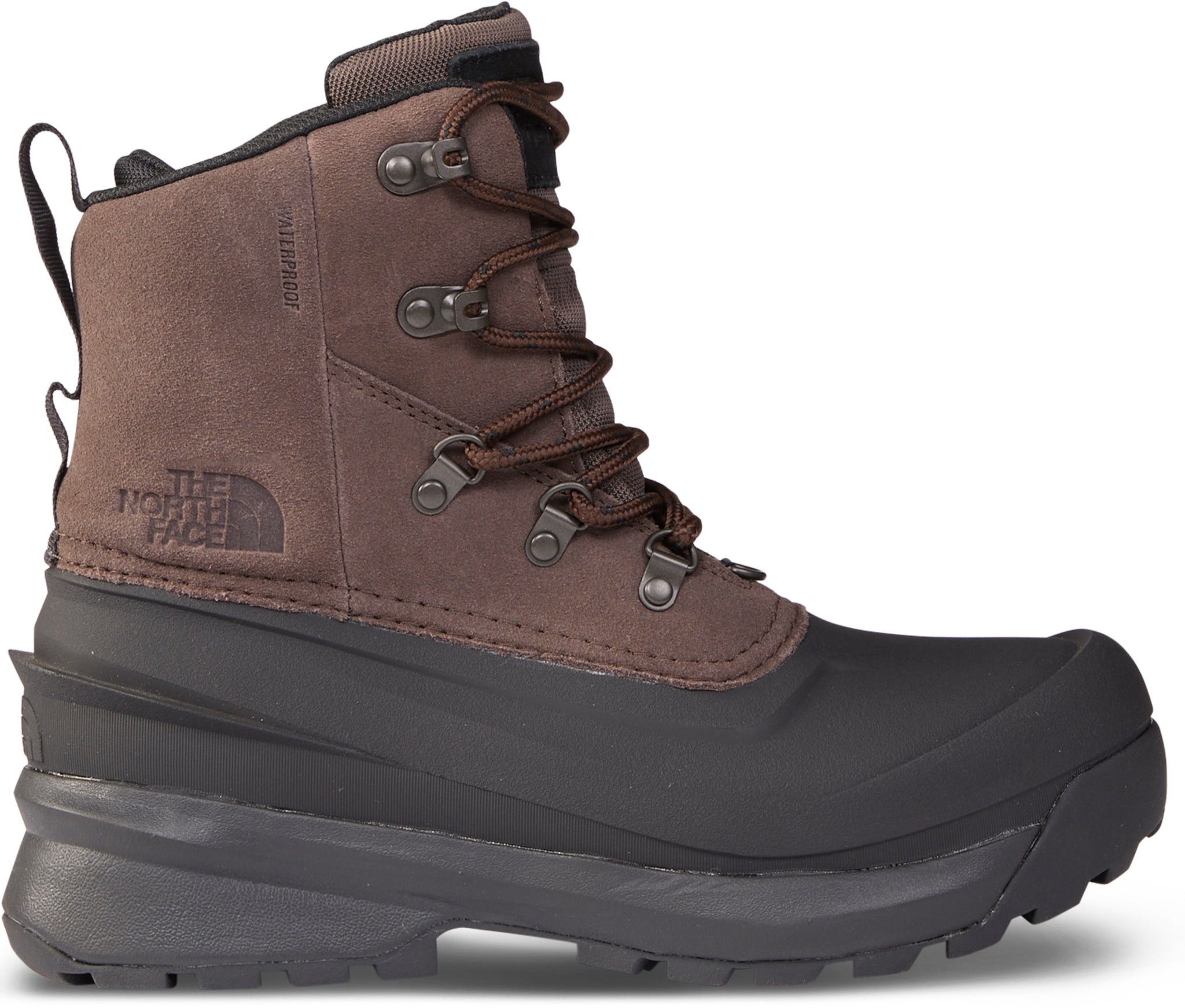 The North Face - Chilkat V Lace Waterproof Boots - Men's|-|The North Face - Bottes imperméables Chilkat V Lace - Homme