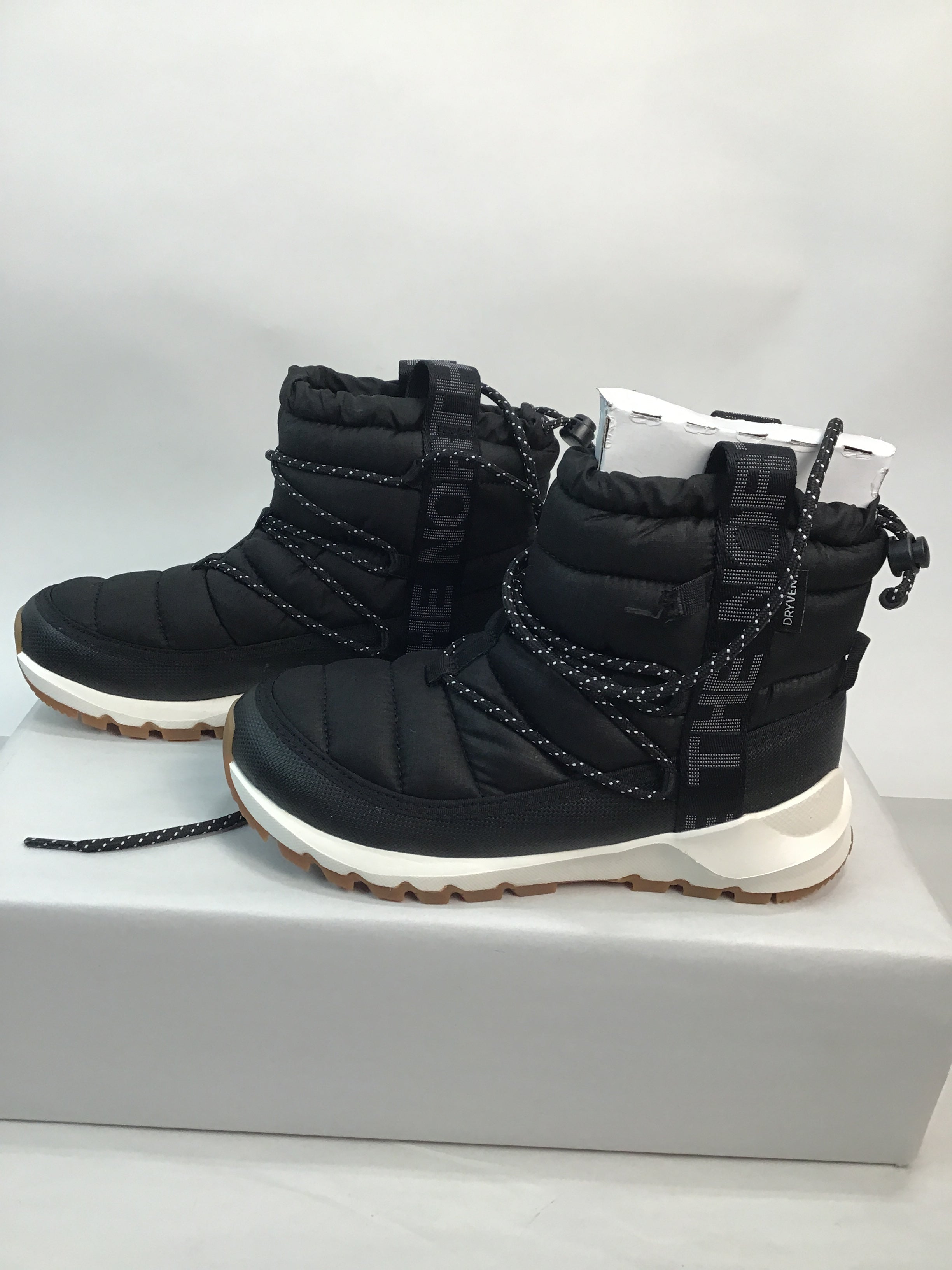 The North Face - Thermoball Waterproof Lace Up Winter Boots - Women's |-| The North Face - Bottes d'hiver imperméables à lacets Thermoball - Femme