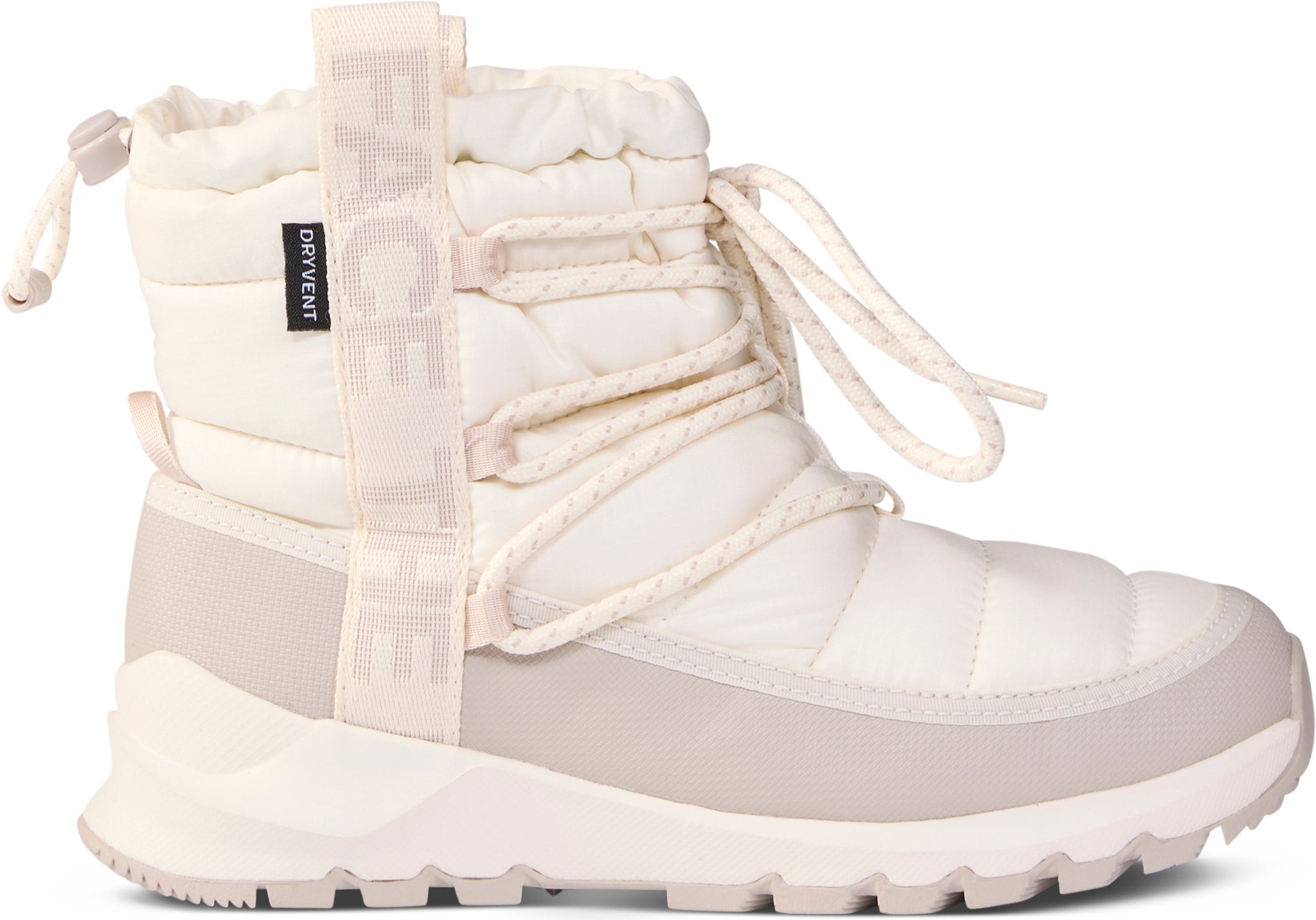 The North Face - Thermoball Waterproof Lace Up Winter Boots - Women's |-| The North Face - Bottes d'hiver imperméables à lacets Thermoball - Femme