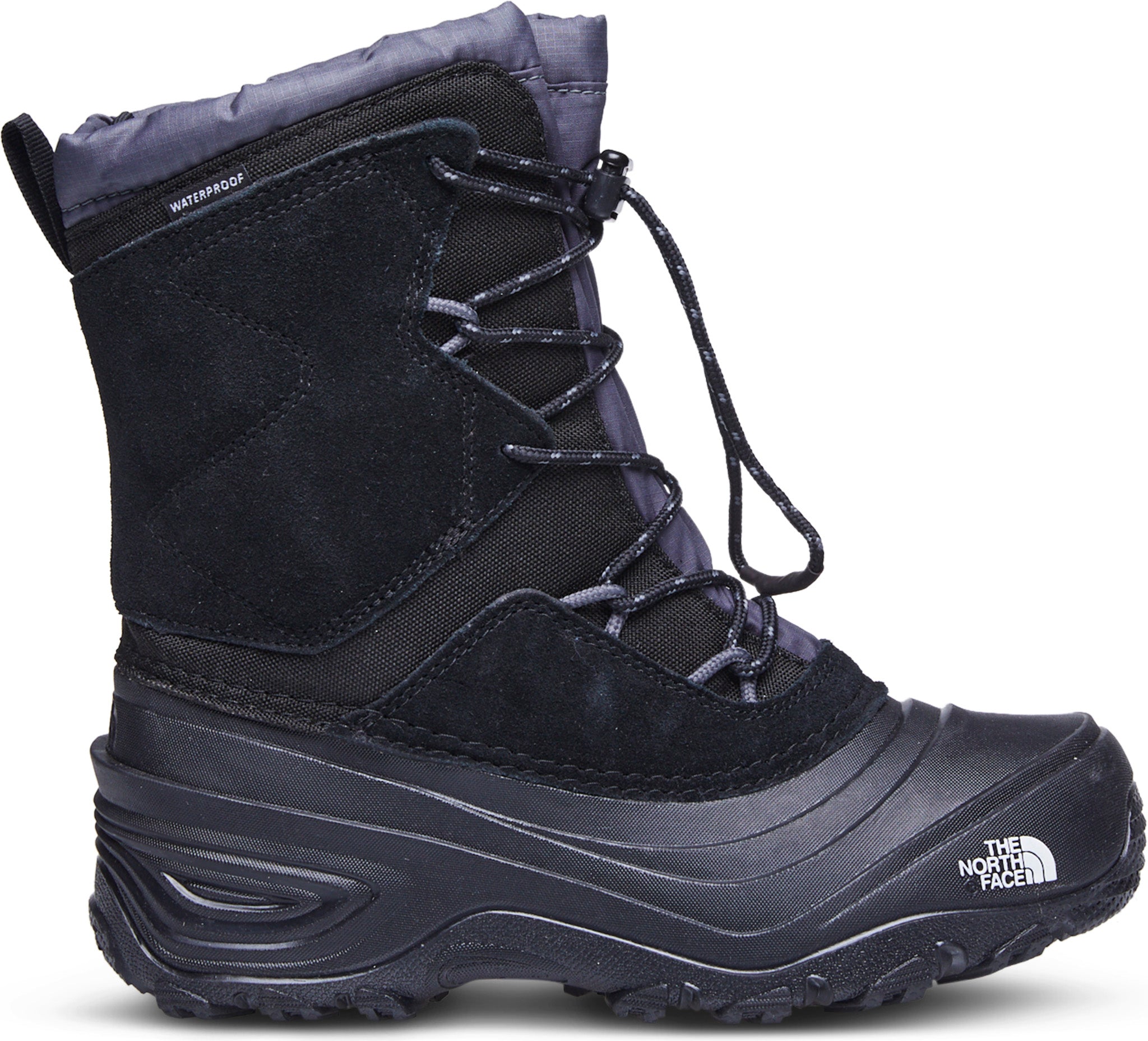 The North Face - Alpenglow V Waterproof Boots - Youth |-| The North Face - Bottes imperméables Alpenglow V - Jeune